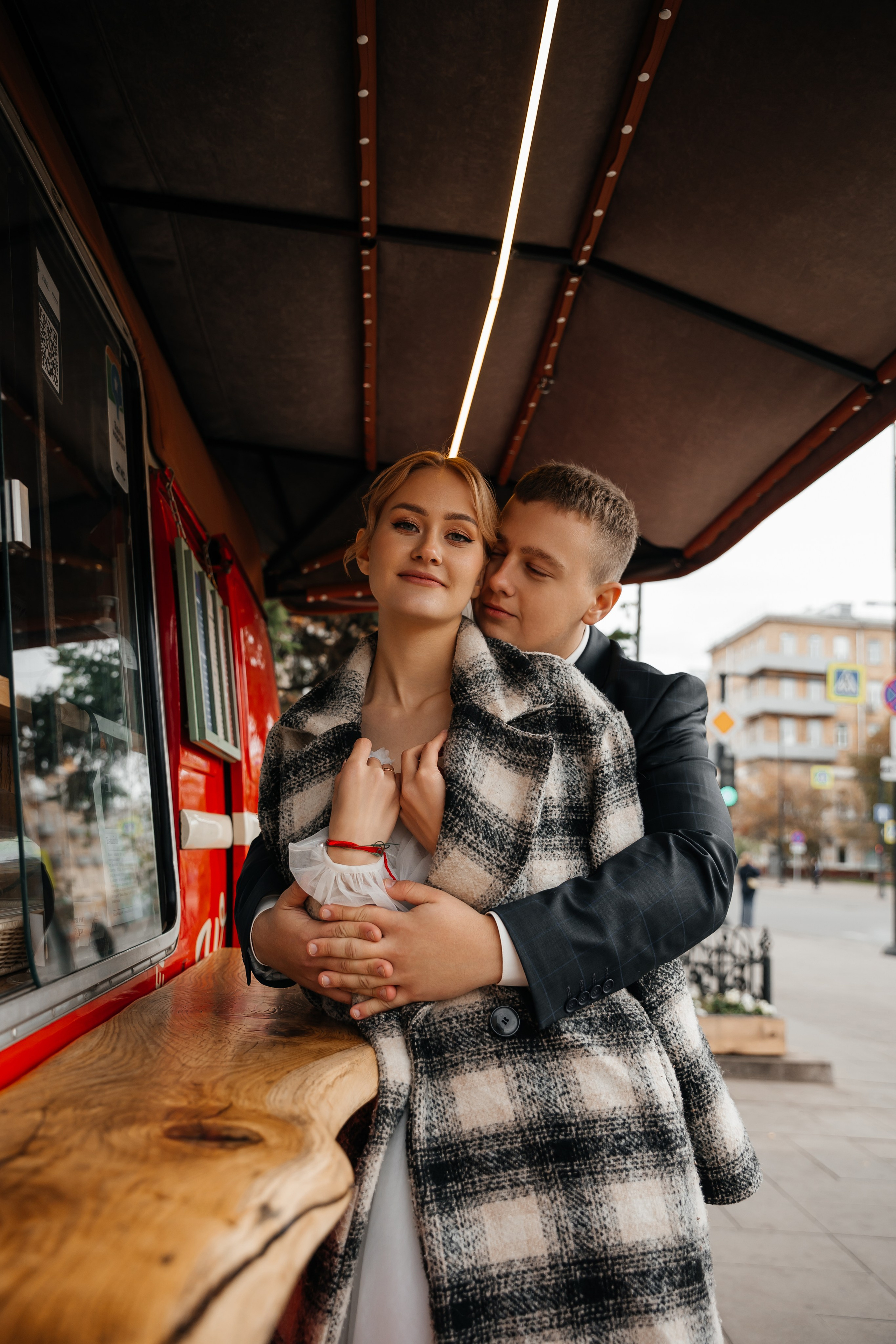 Арина и Захар. Свадебный фотограф Красноярск — Кристина Ива