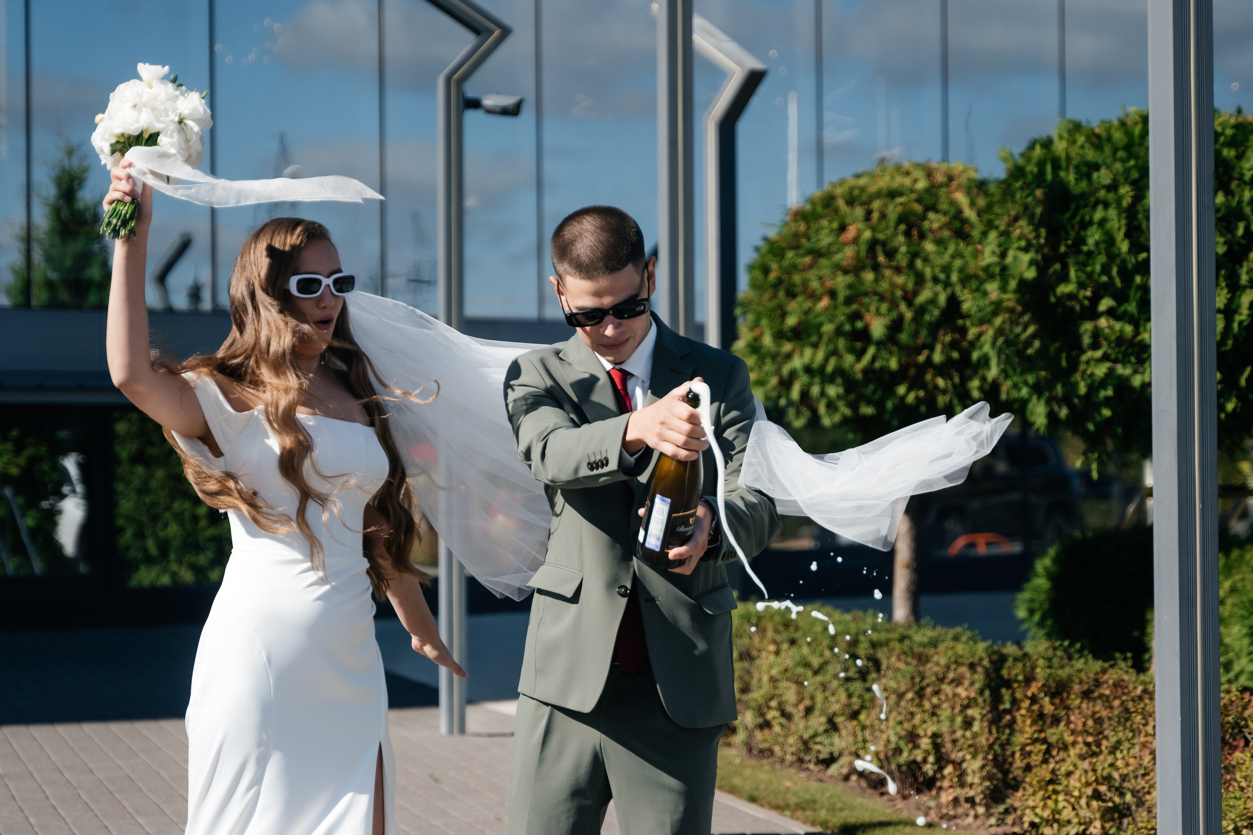 Альберд и Ангелина. Свадебный фотограф и видеограф Жанна и Ренат Костандян, Ставрополь