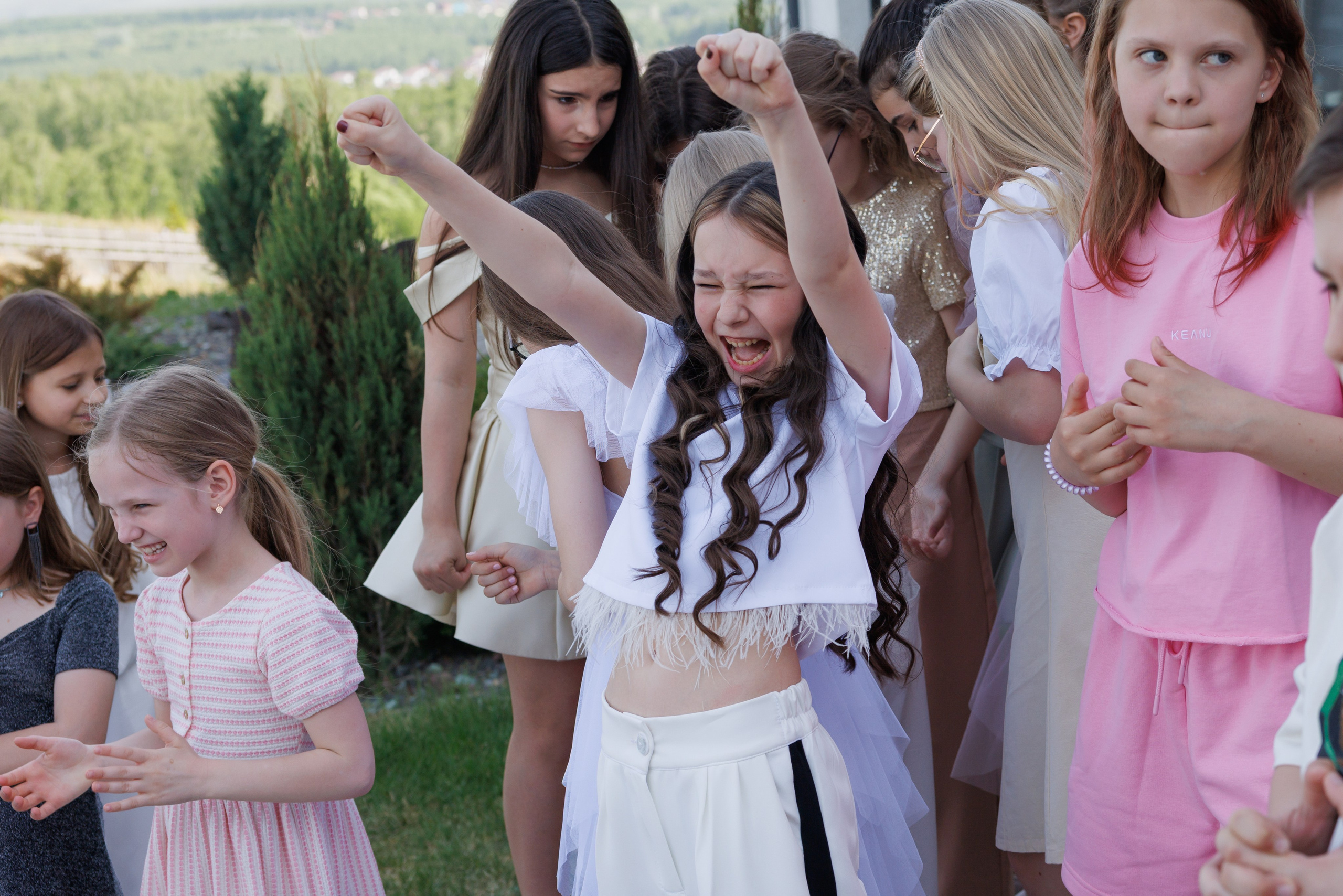 Выпускные Шамони. Фотограф в Красноярске Евдокимова Анастасия