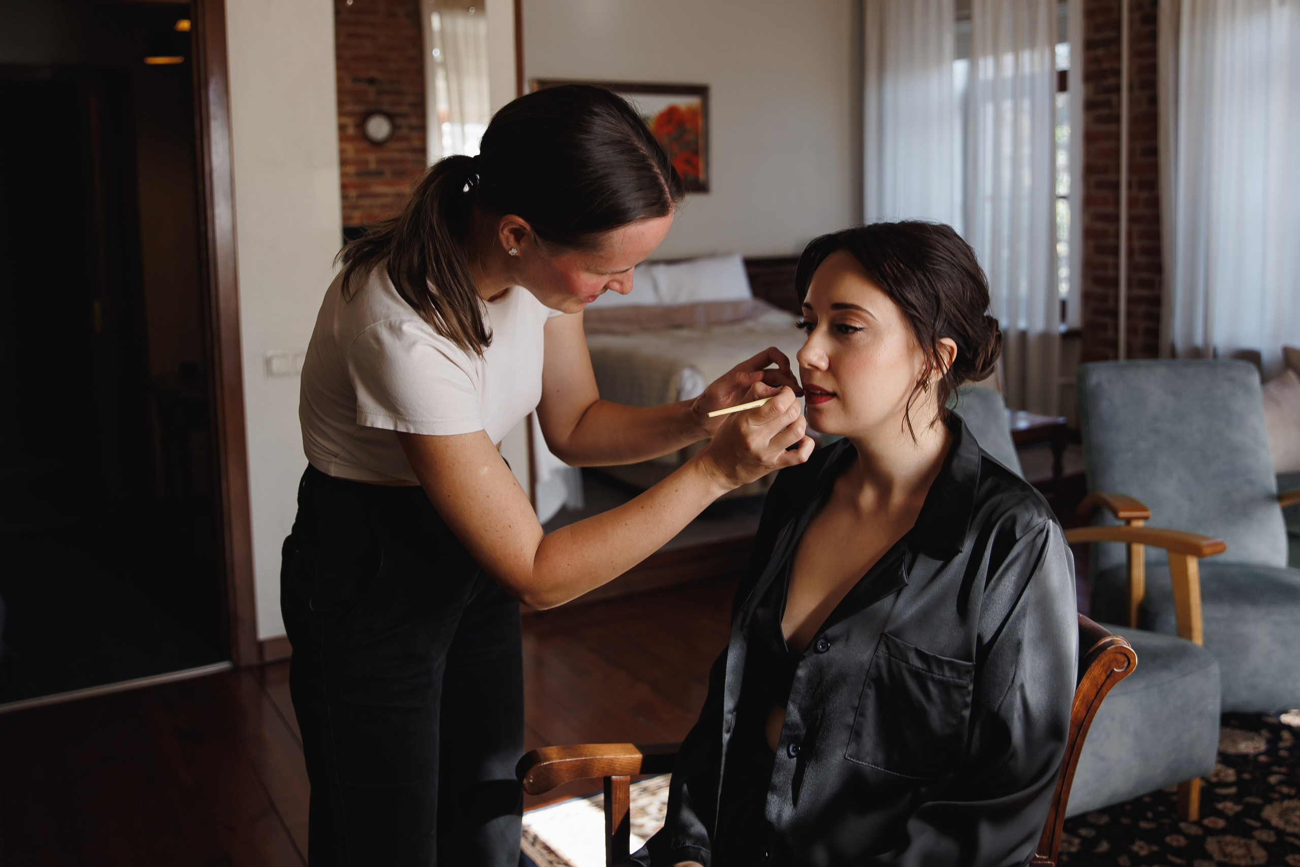 Алла и Андрей. Wedding photographer in St. Petersburg, Europe and Israel Anna Agafon