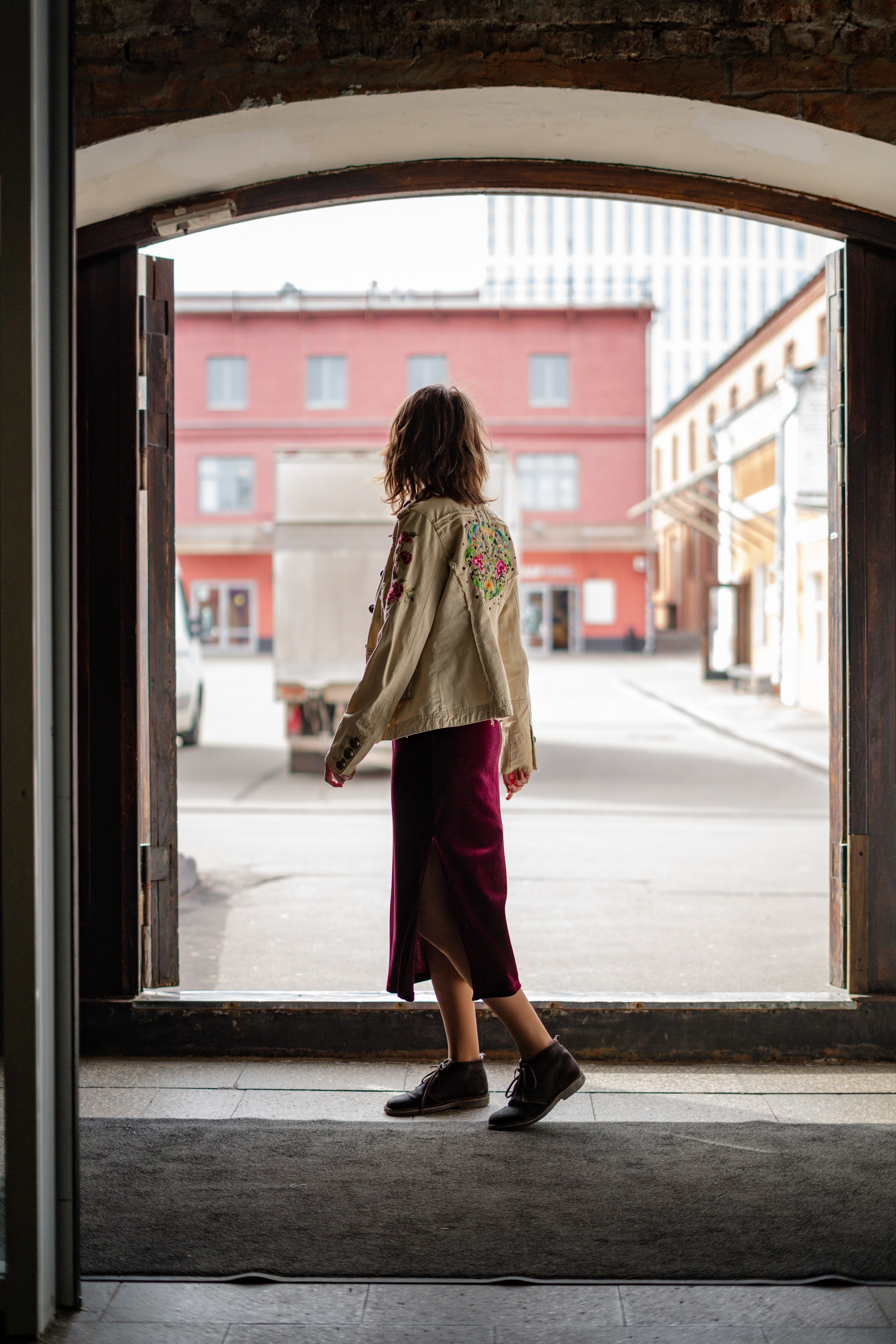 Ира. Yaratezza production