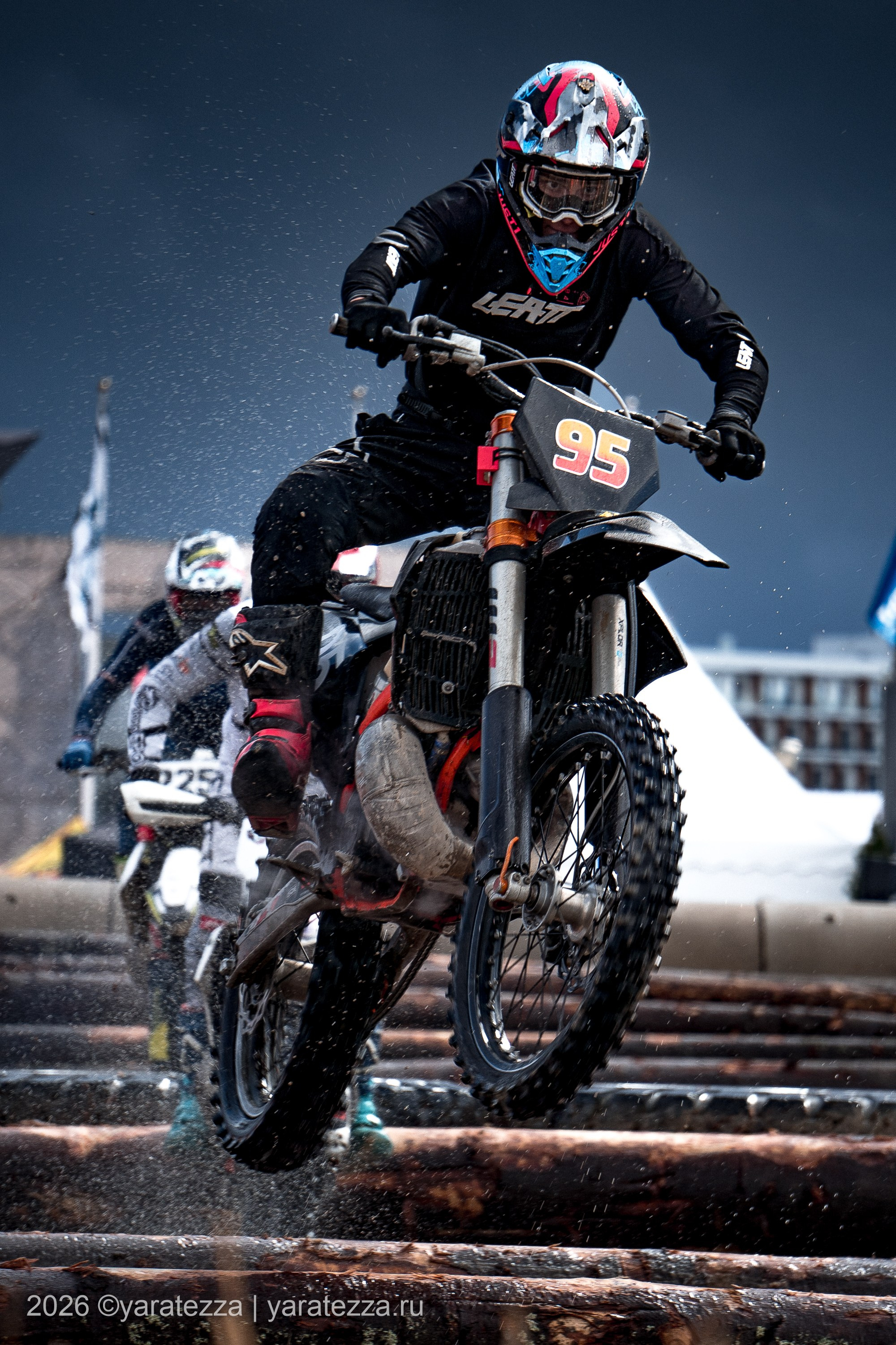 Суперэндуро «Буйные есть?» 5.04.2026