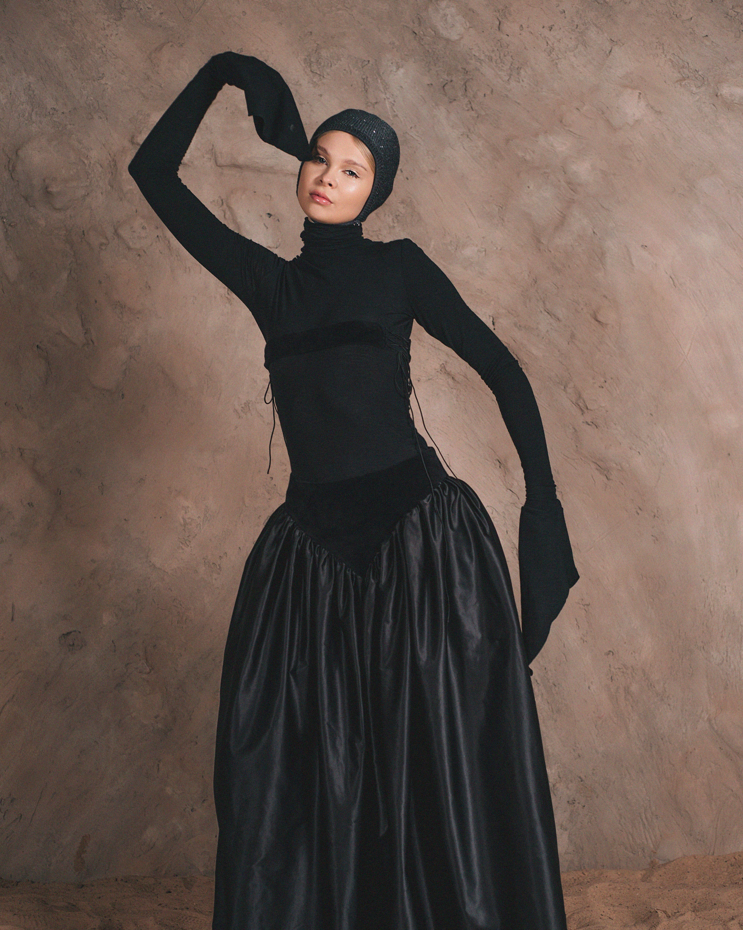 Она с Венеры. Фотограф Татьяна Семенова [Минск/Москва]