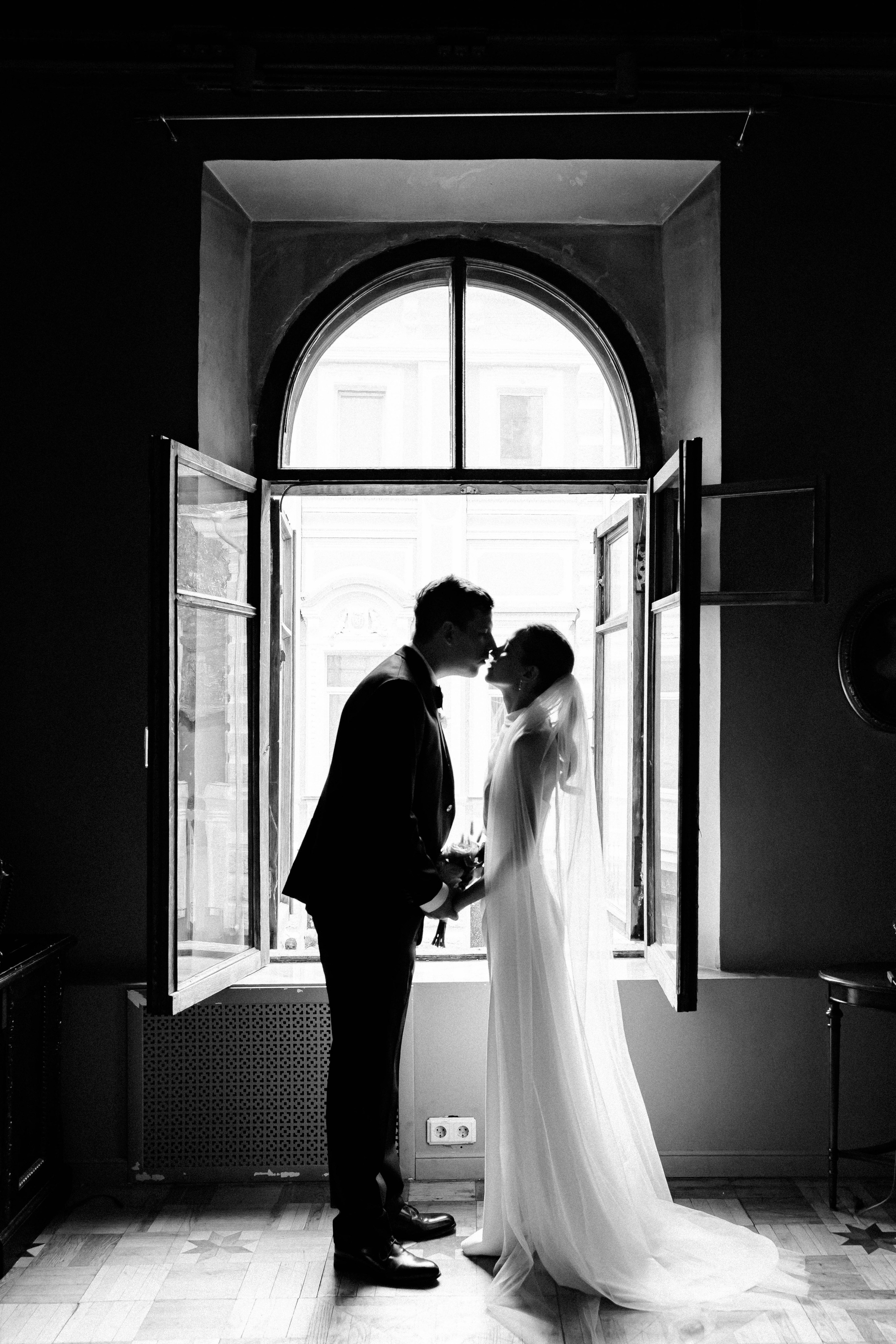 Глеб и Елена. Фотограф Елизавета Савина