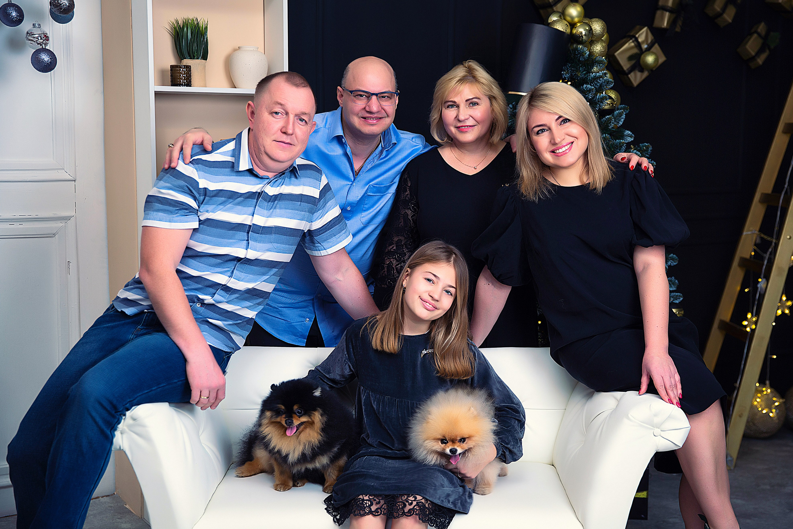 «НОВЫЙ ГОД». Детский школьный фотограф в Кемерово Зиновьева Екатерина