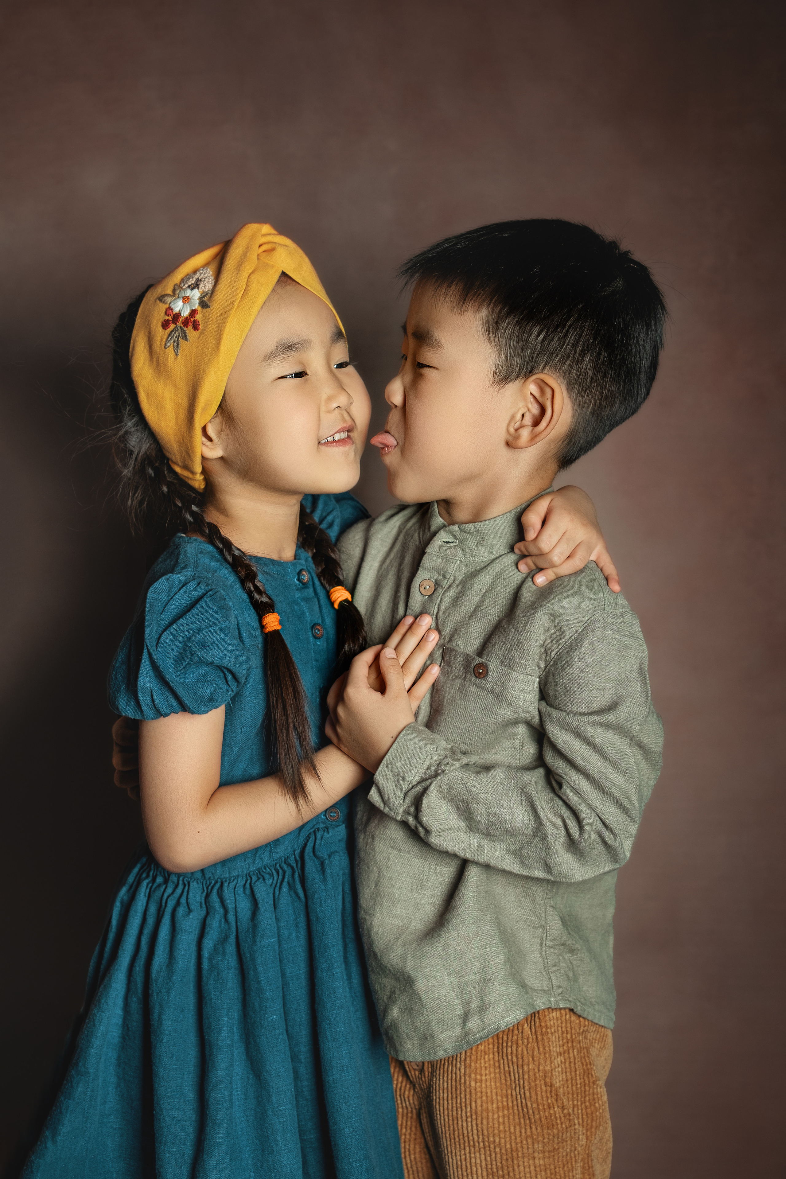 АЛЬБОМ 1. Детский фотограф в Южно-Сахалинске