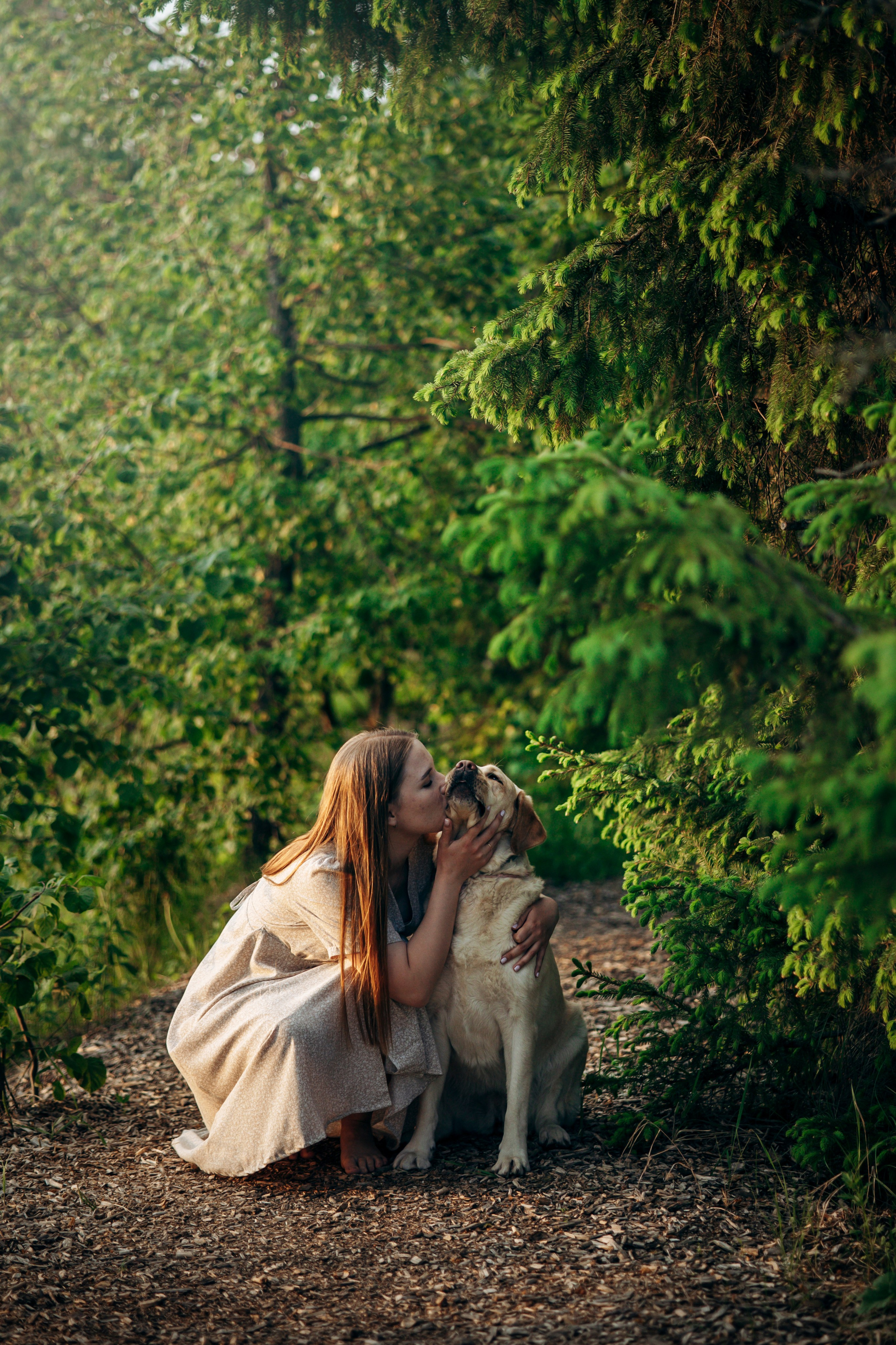 Шани и ее семья. Фотограф — Анималист | Санкт-Петербург