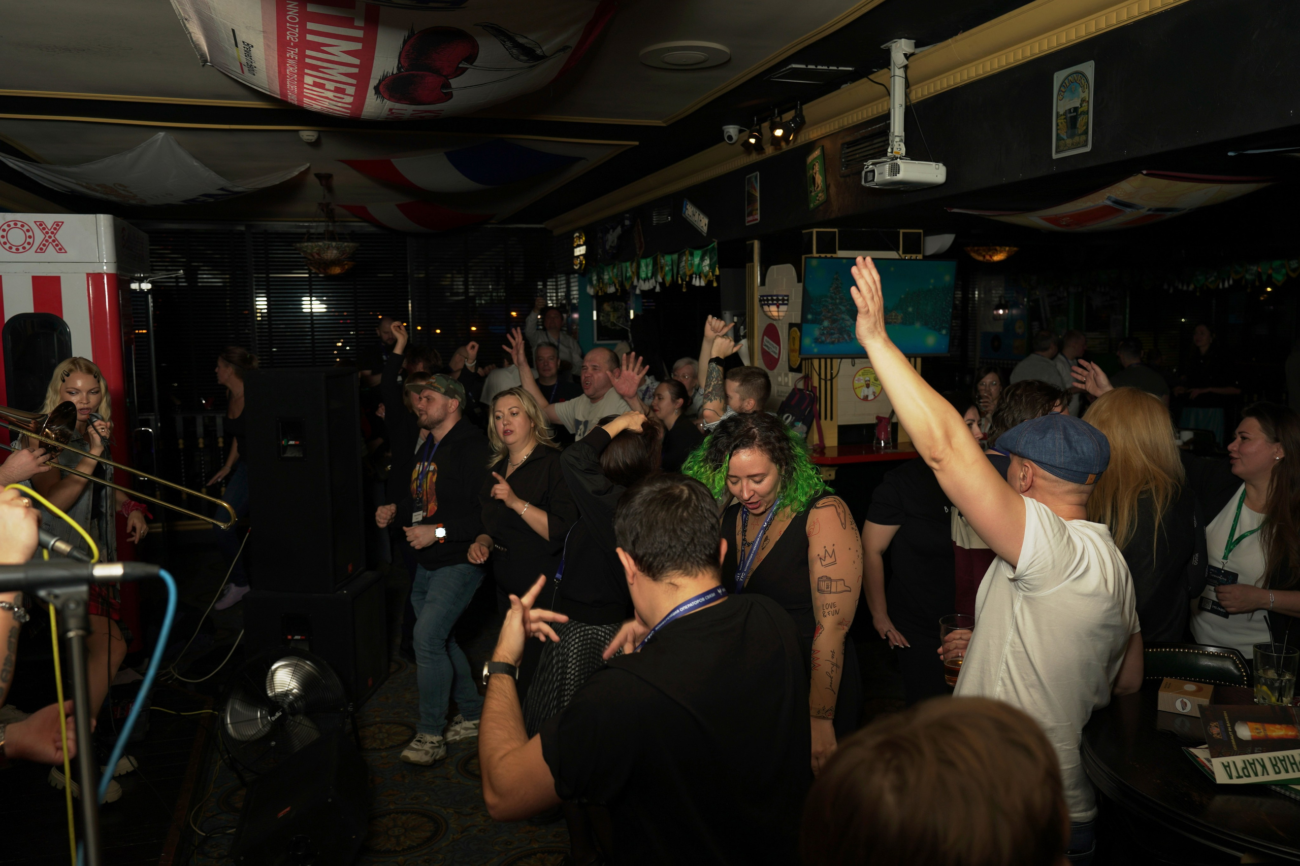 Корпоративы. Фотограф Ринат Бархатов | Photographer Rinat Barkhatov