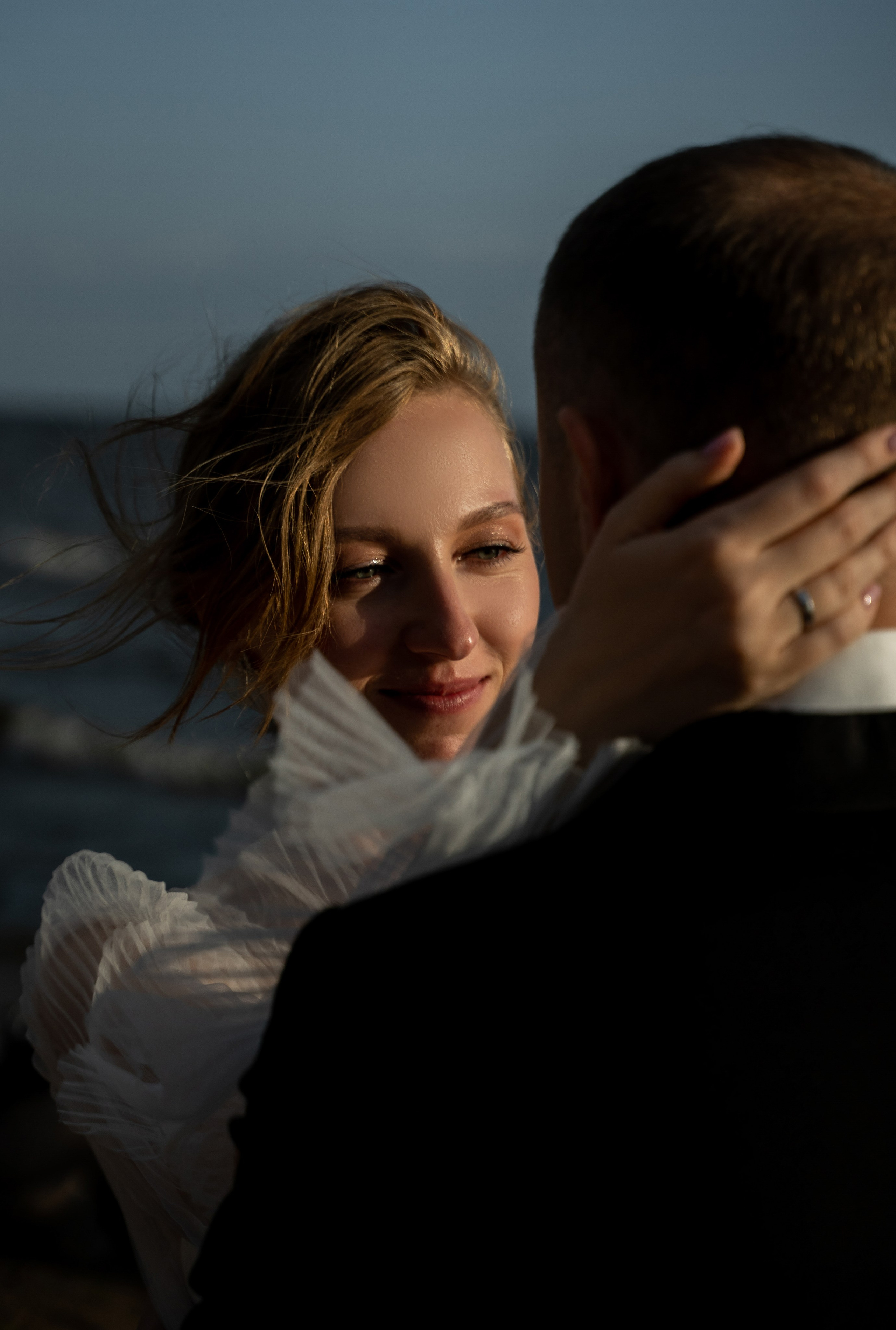 Катя и Антон. Фотограф Анна Котова