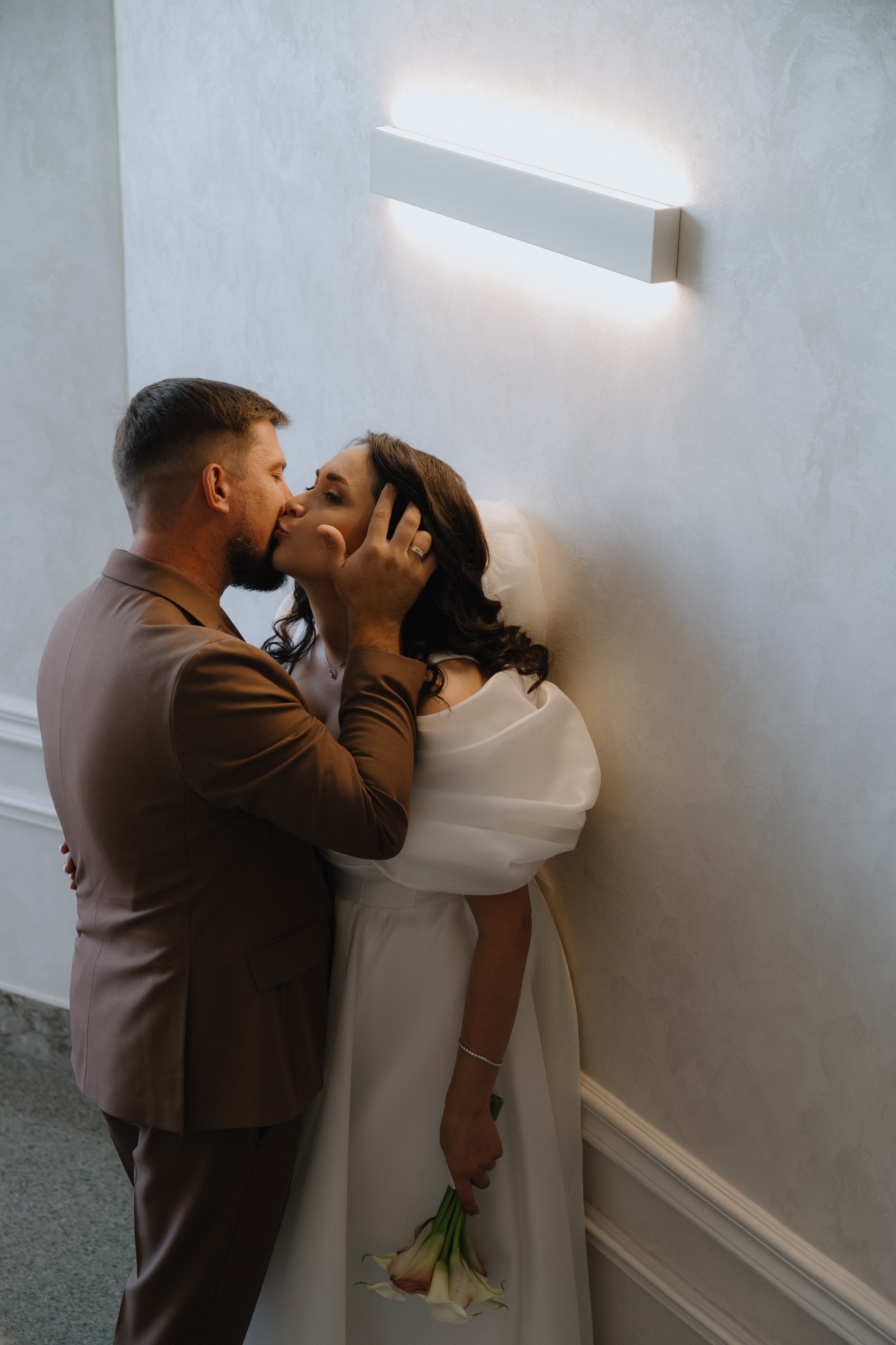 Анастасия & Никита, Белый зал