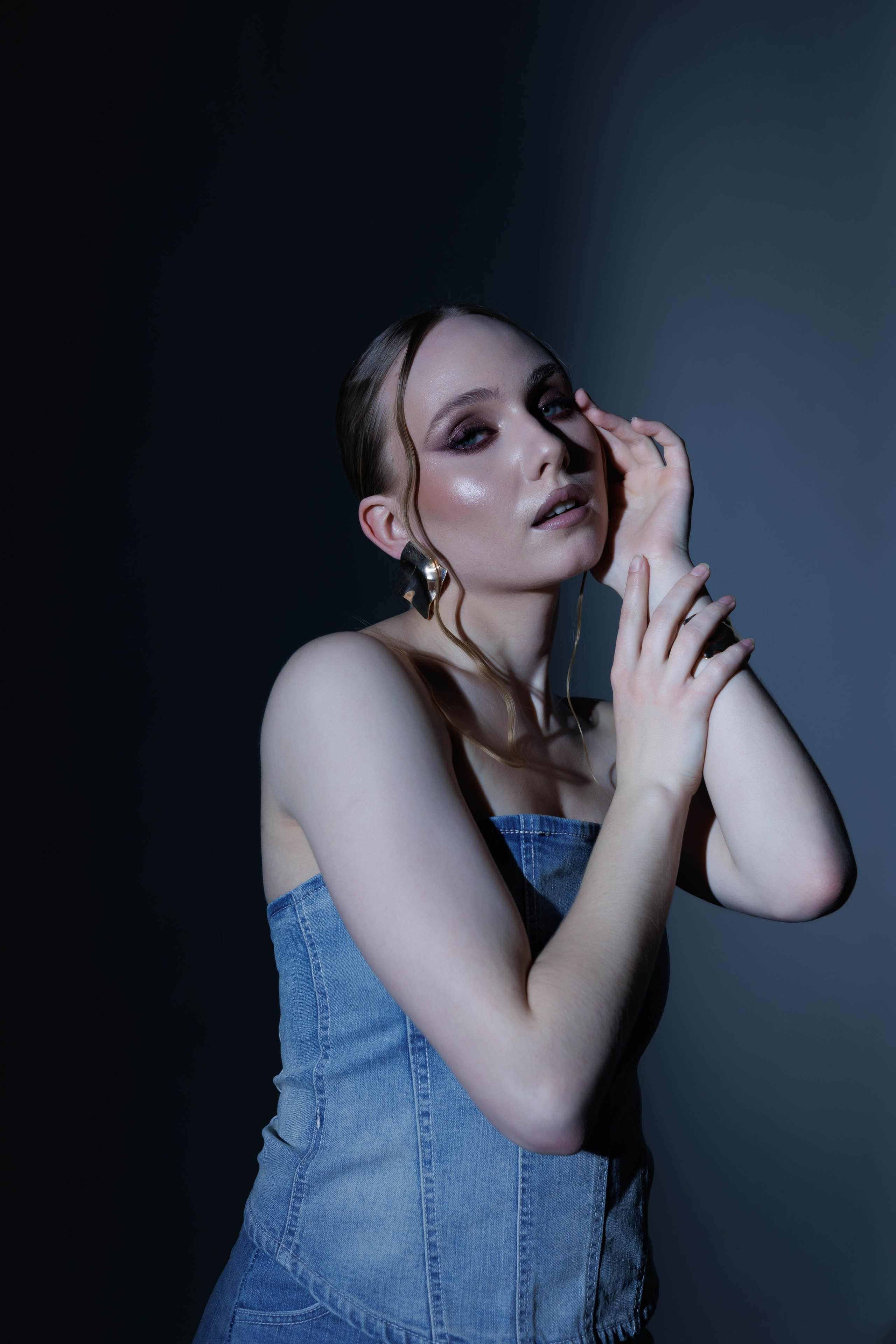 Студийная фотосессия 2.0. Свадебный фотограф в Москве и Смоленской области Анна Мазурова