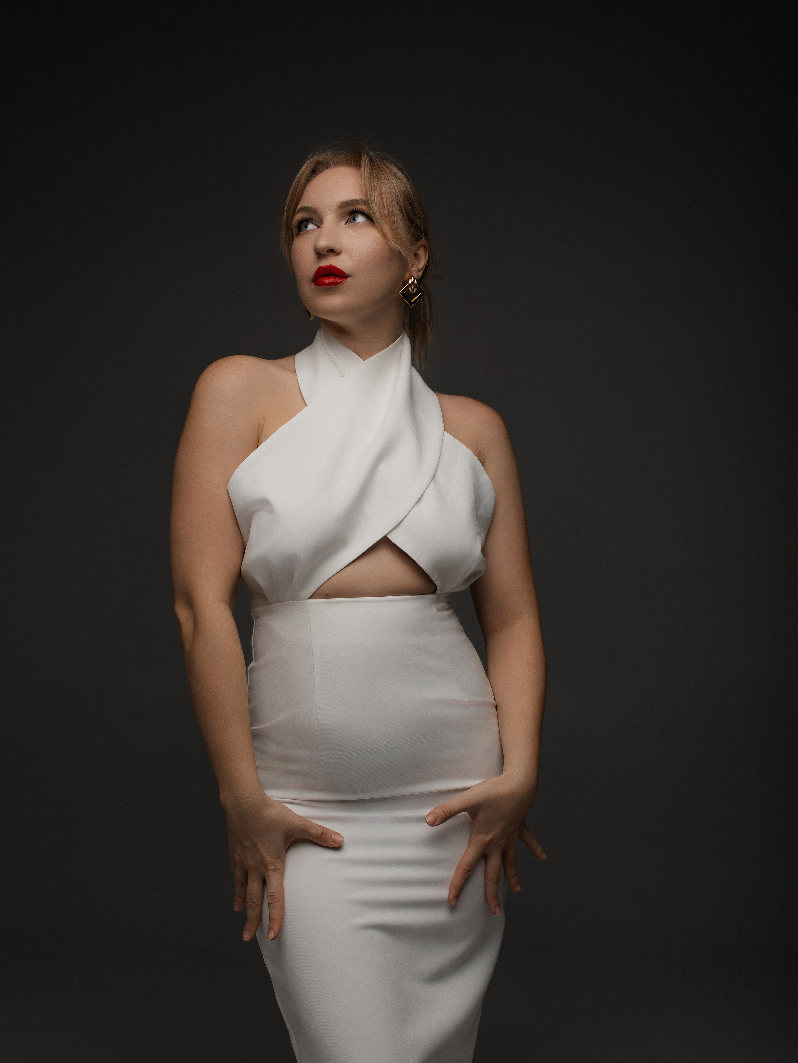 Студийная съемка Виктории в Москве. Свадебный фотограф Москва Вязьма и Смоленская область Анна Мазурова