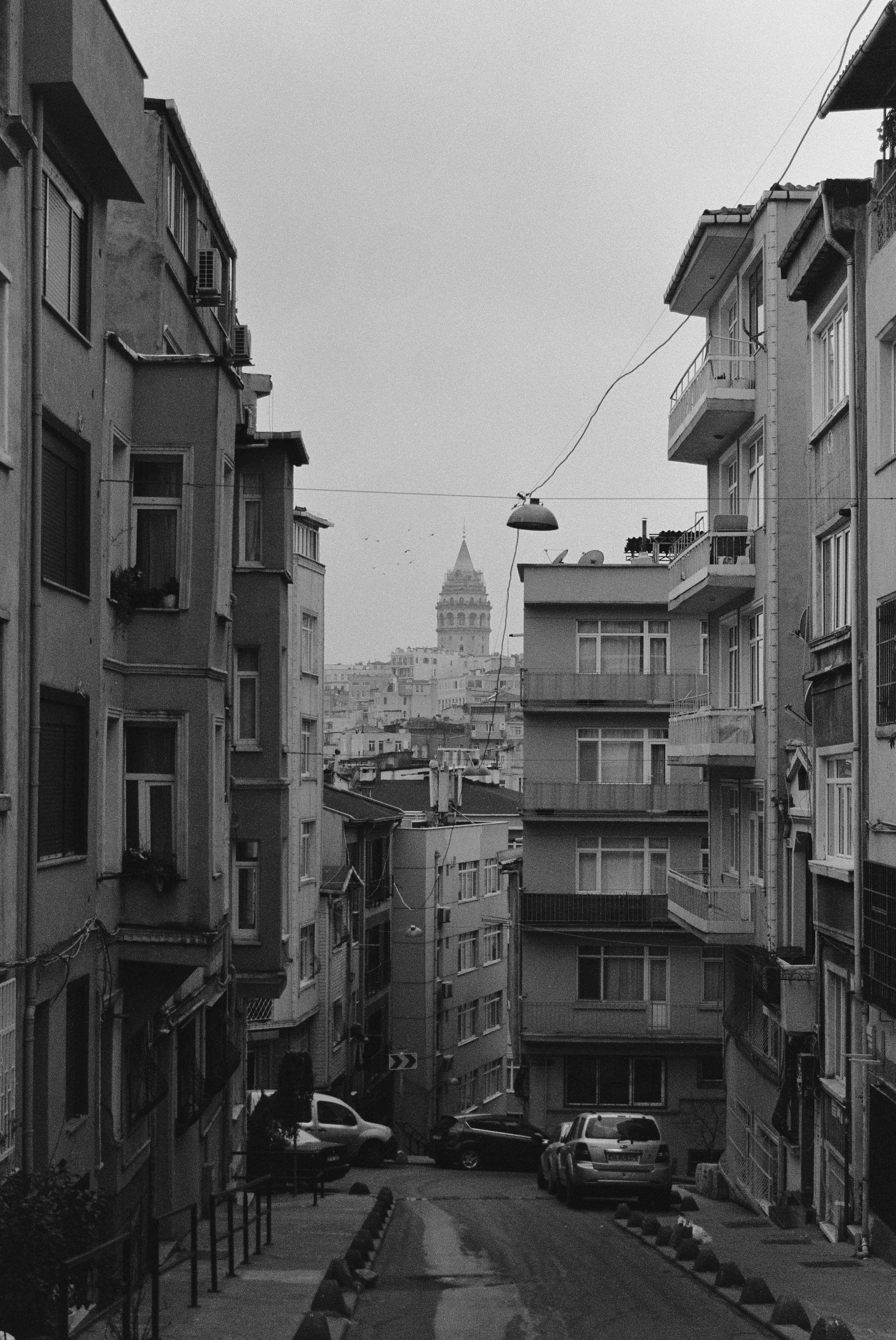 Film chronicle. Kosky ilya