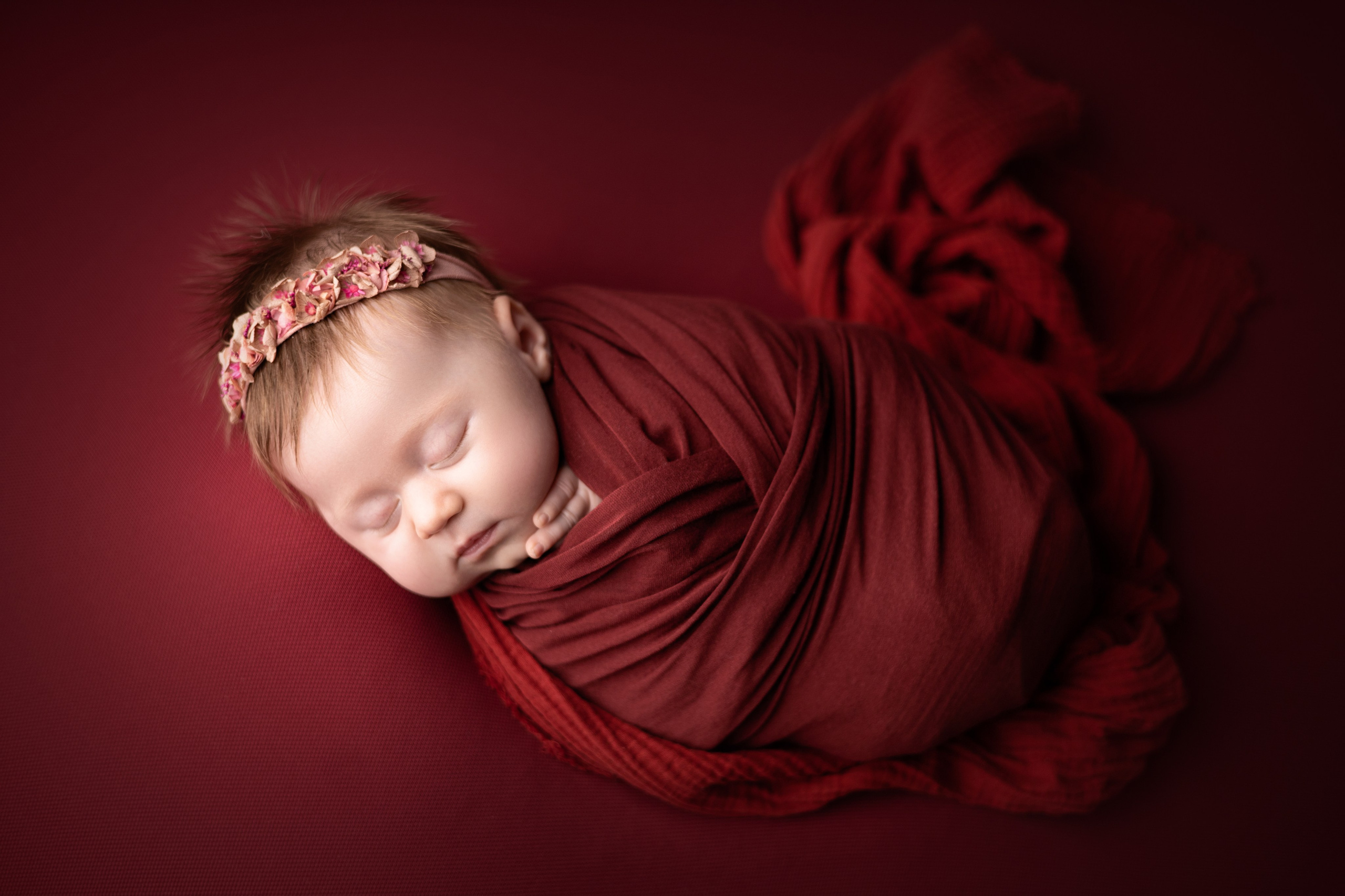 Полина 30 дней. Детский новорождённых и детей постарше Анисимова Полина