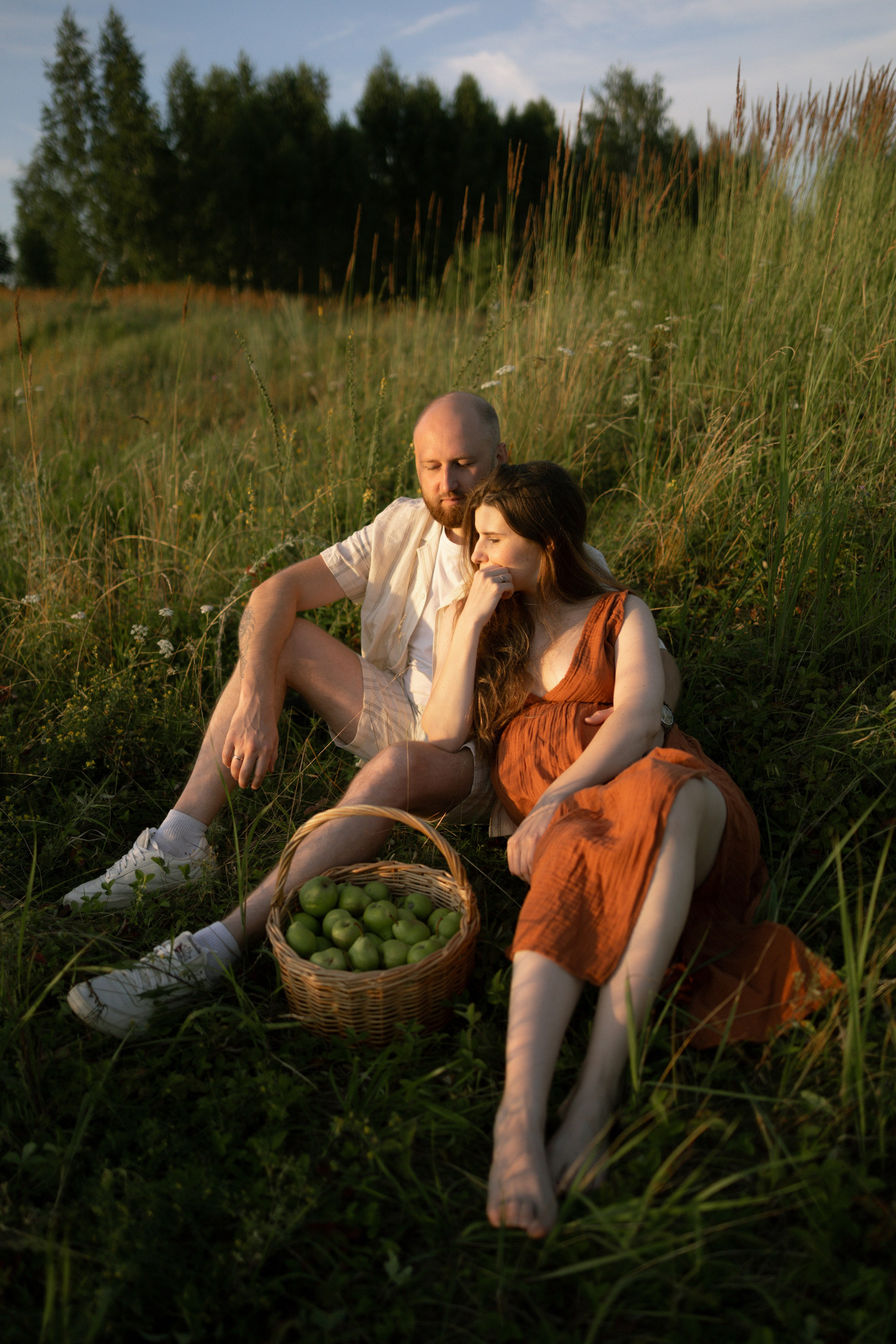 Наташа. Фотограф Зарина. Казань