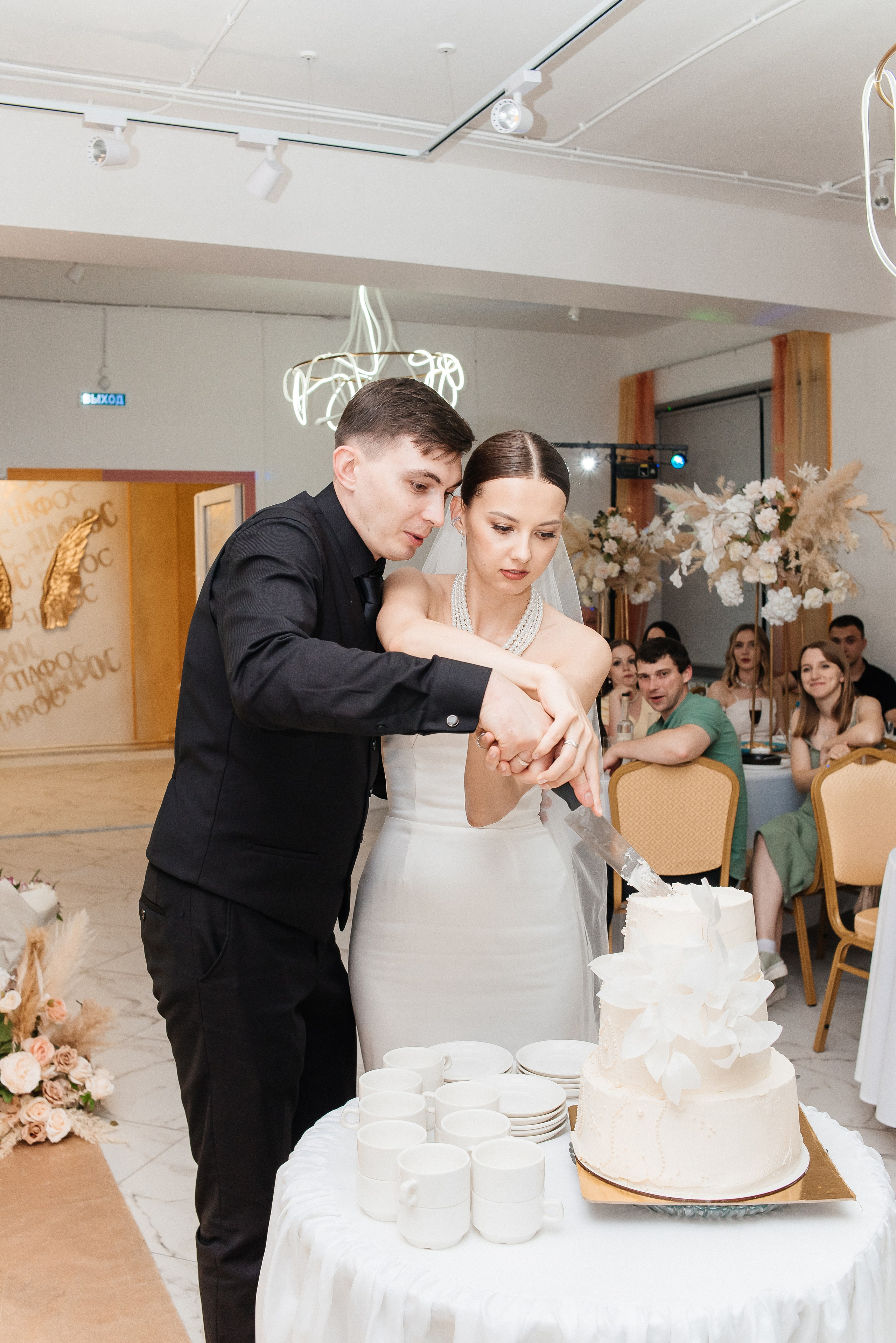 Анна и Роман. Фотограф Галина Рагозина