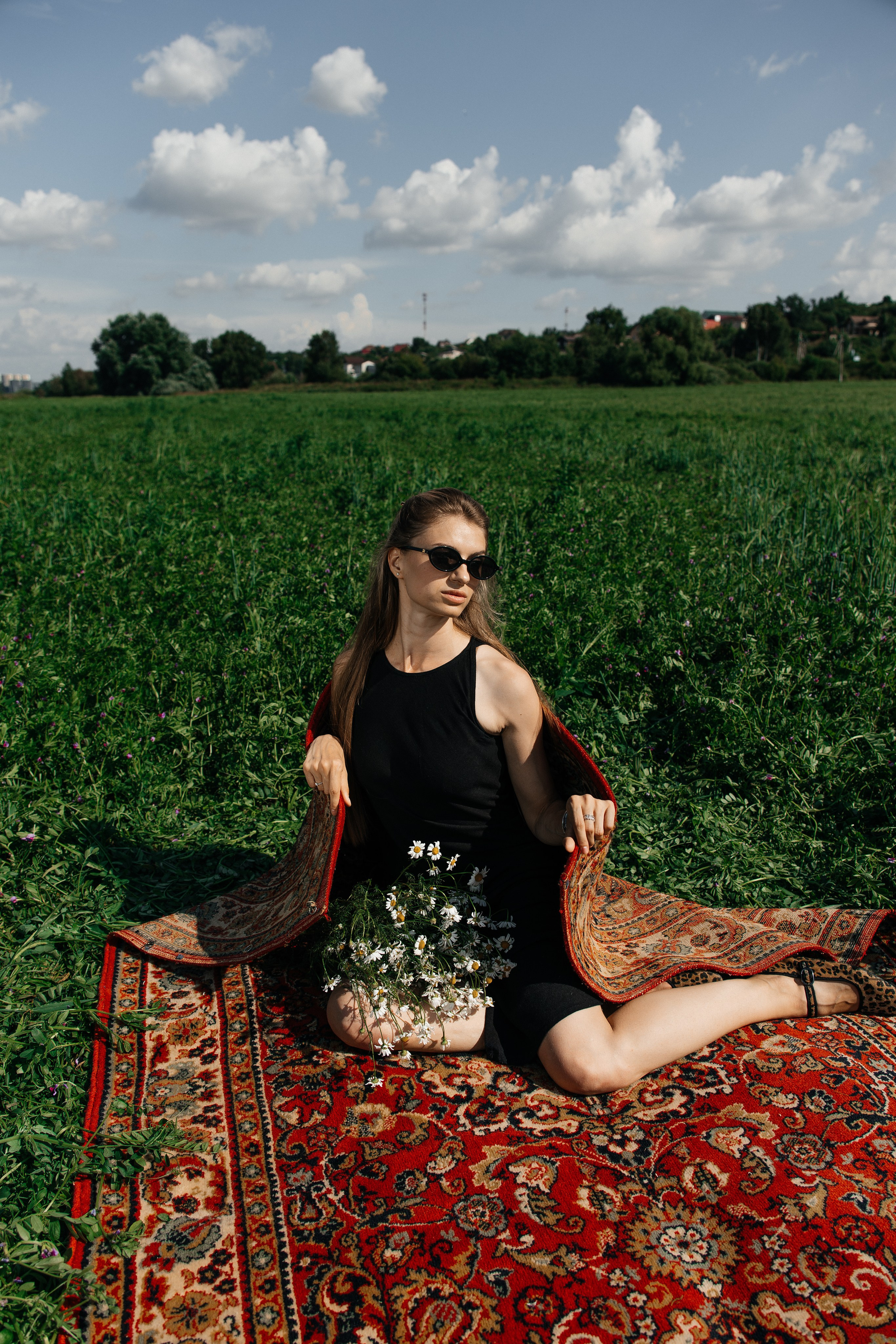 Polina. Семейный и свадебный фотограф в Москве Елизавета Окульская