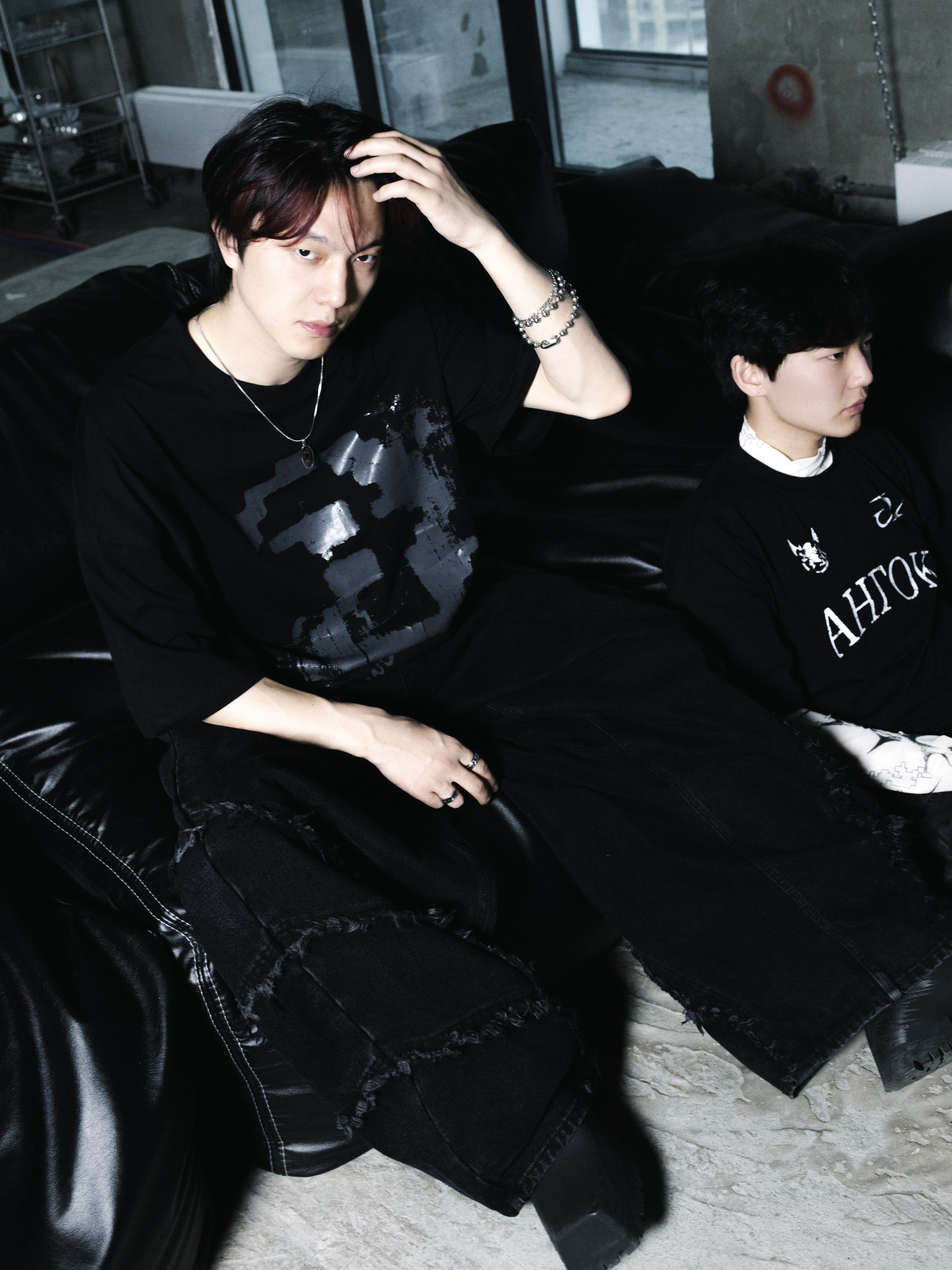 КАМПЕЙН. RUNA production — стильные съемки для брендов