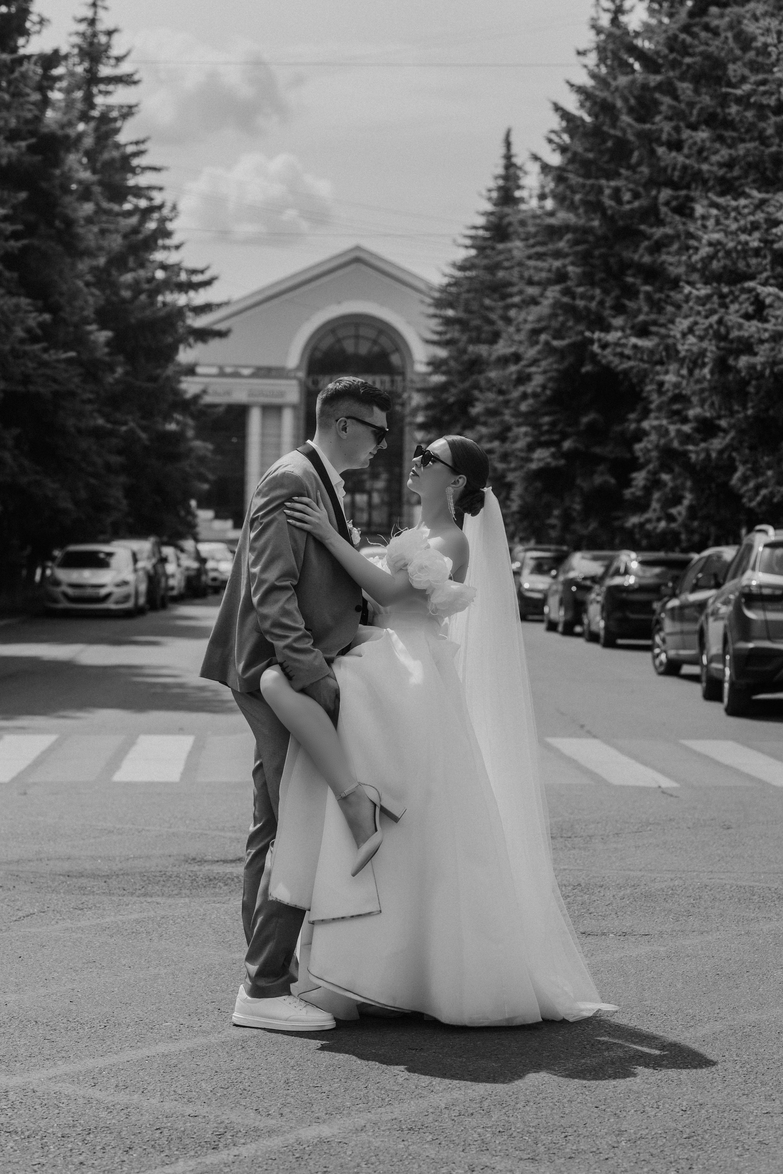 Влад и Алена. Фотограф Анна Абрикосова