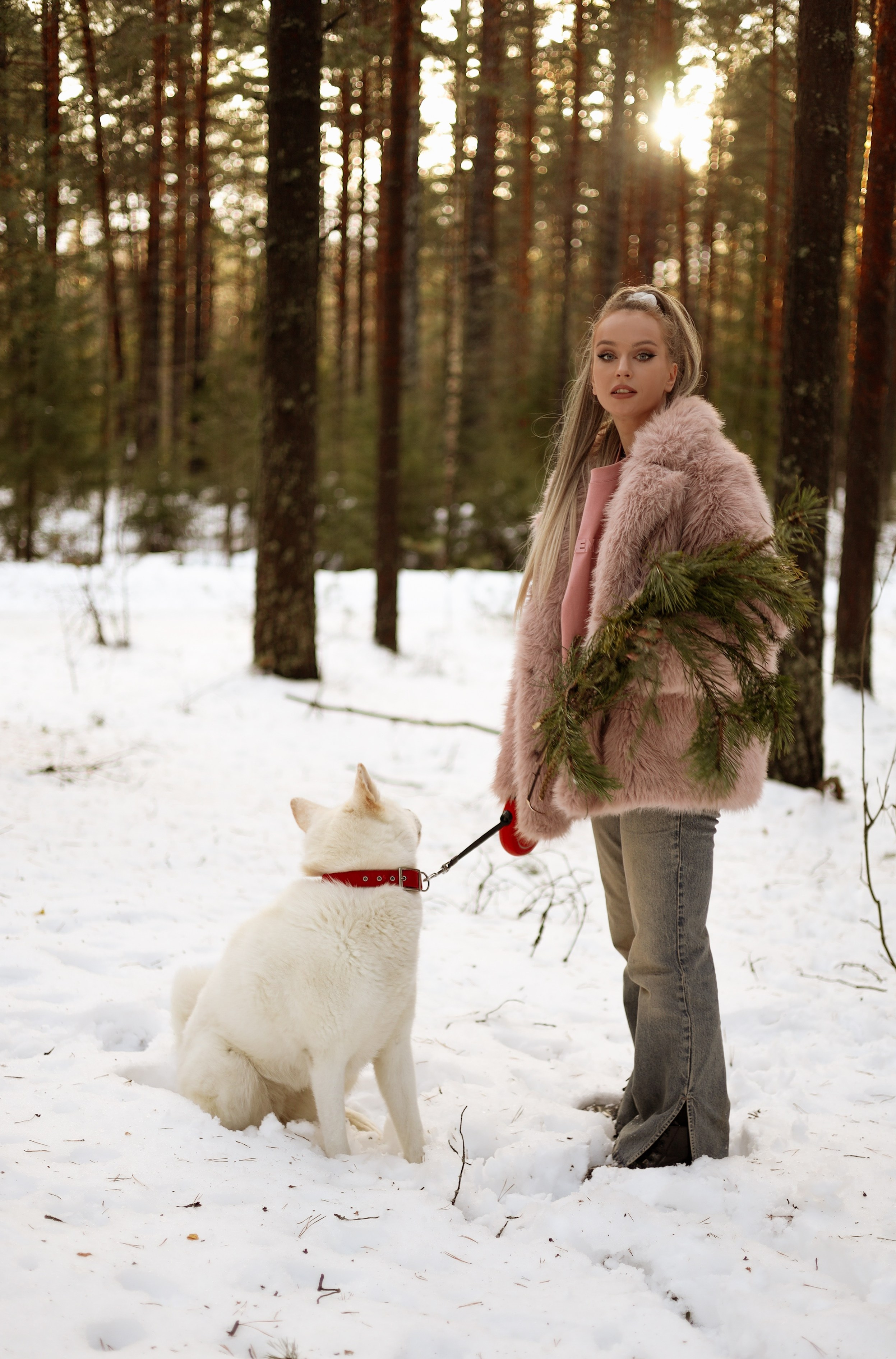 Masha. Photographer Tatiana Ivanova in Yaroslavl