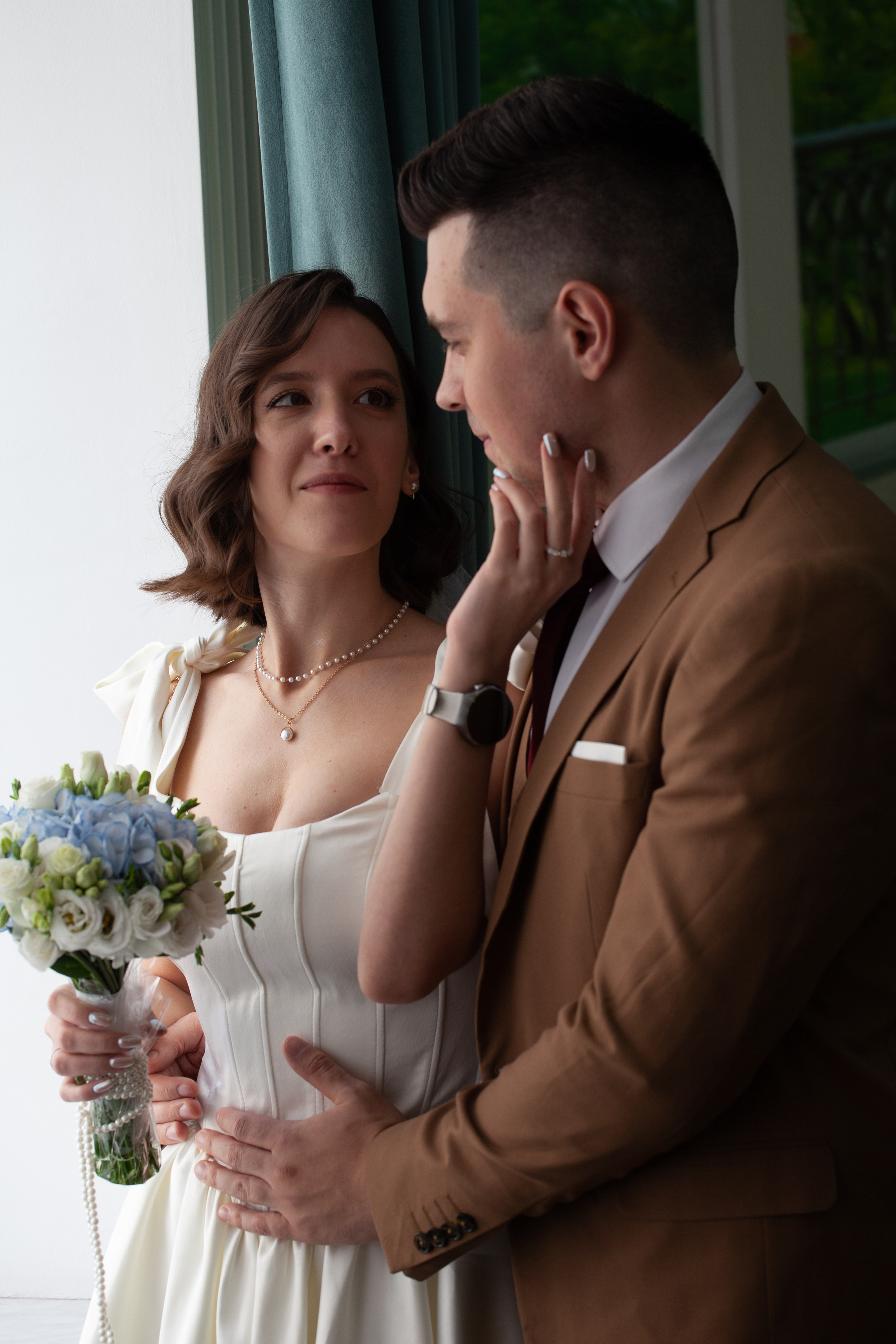 Антон и Ксения. Портретная фотосъёмка, репортажная, контент для вашего бизнеса