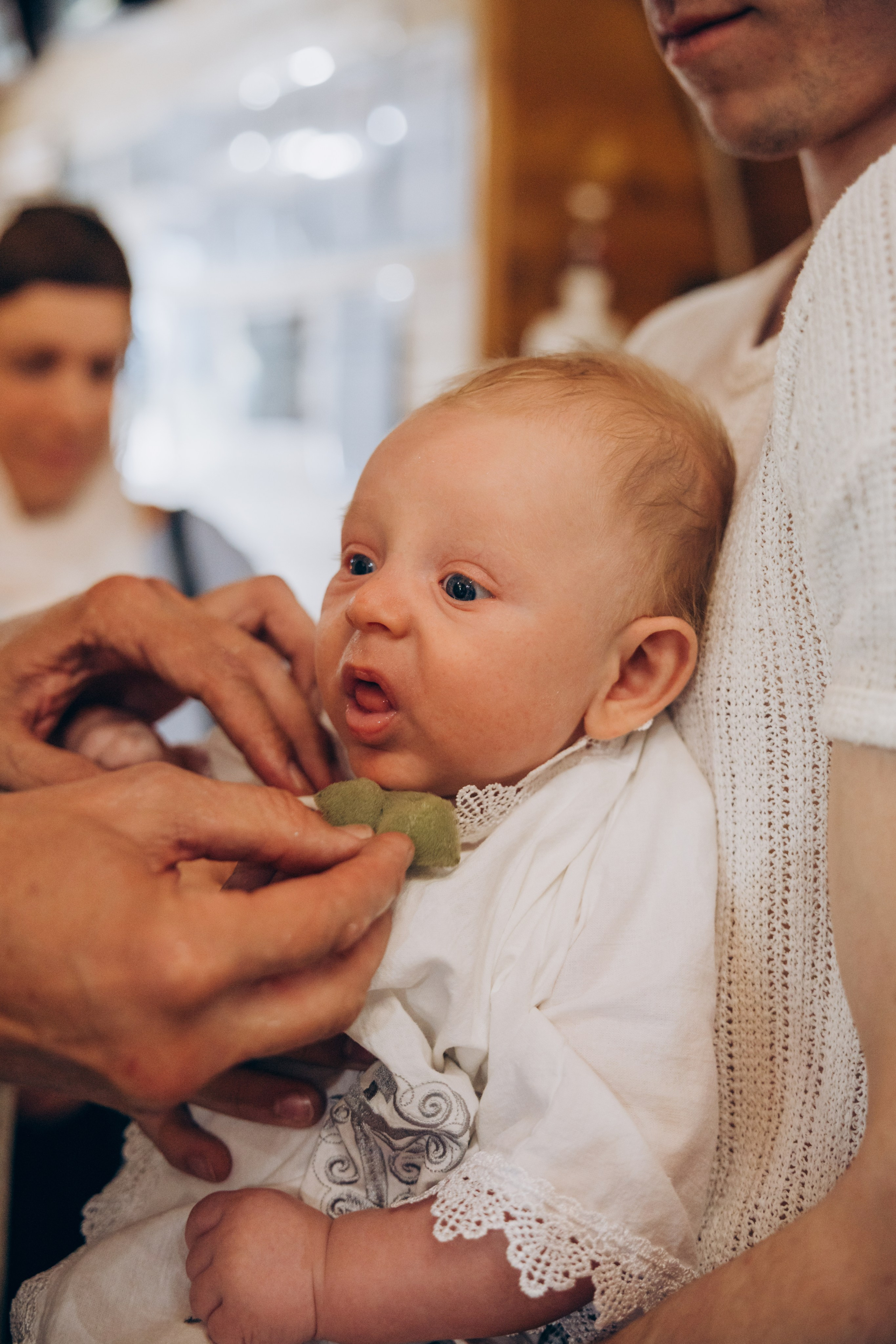 Крещение Михаила. Свадебный, семейный фотограф в Иркутске Светлана Макаричева