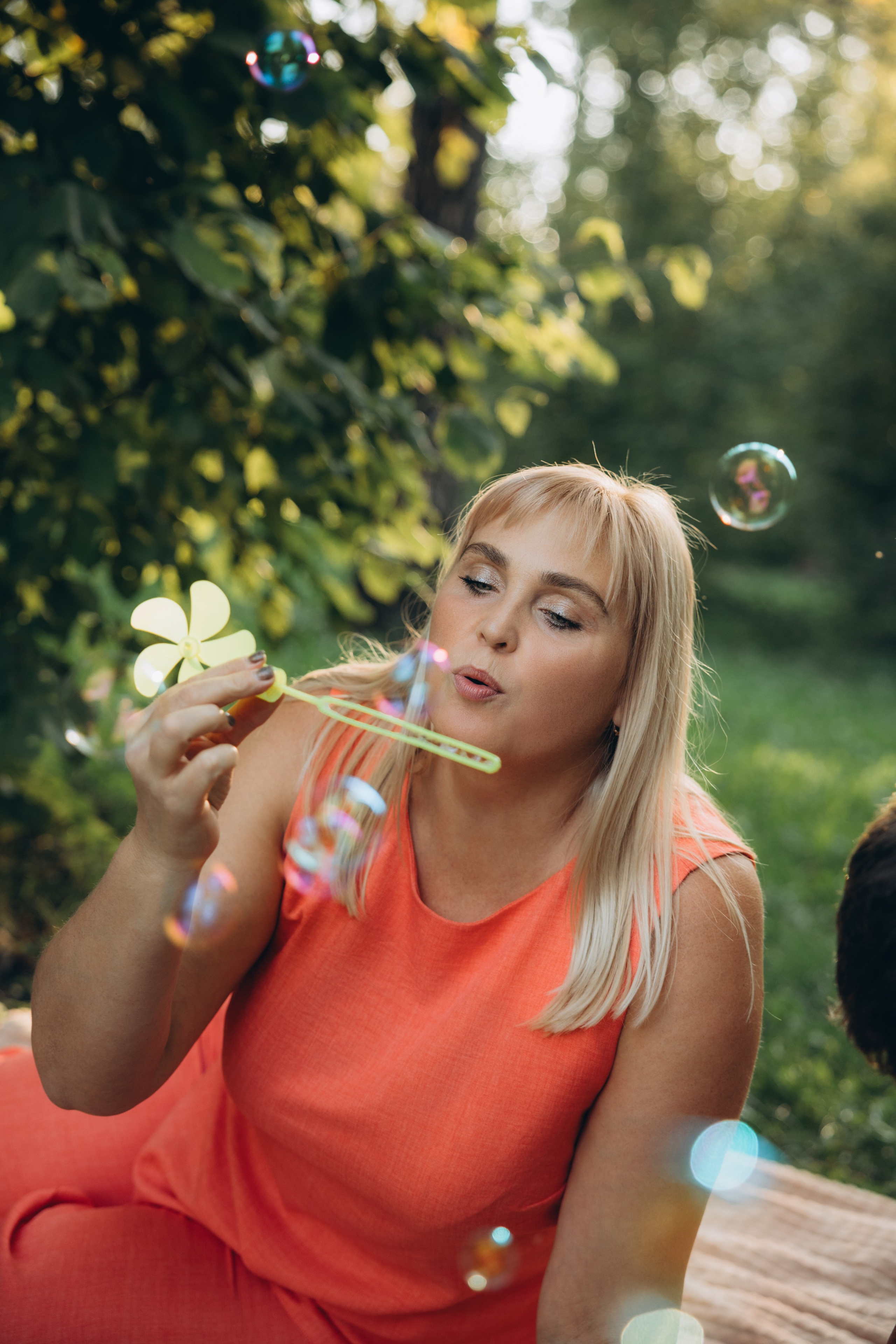 В ЦПКиО. Свадебный, семейный фотограф в Иркутске Светлана Макаричева