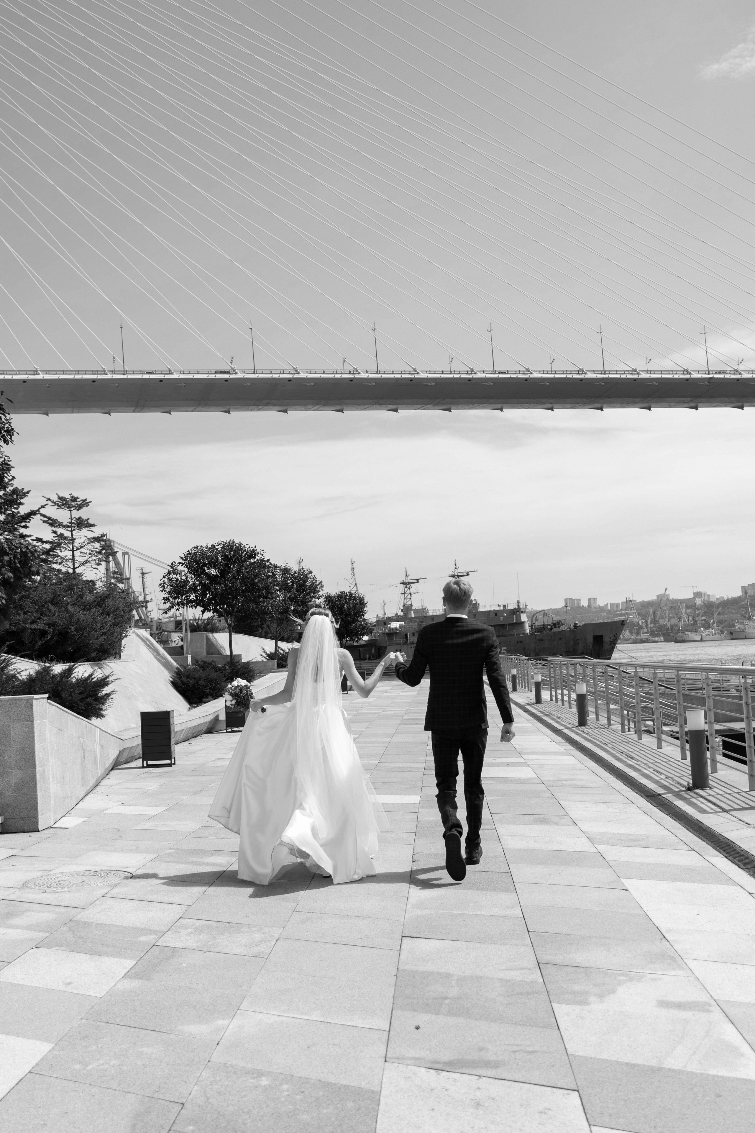 Егор и Маргарита. Свадебный и индивидуальный фотограф Владивосток