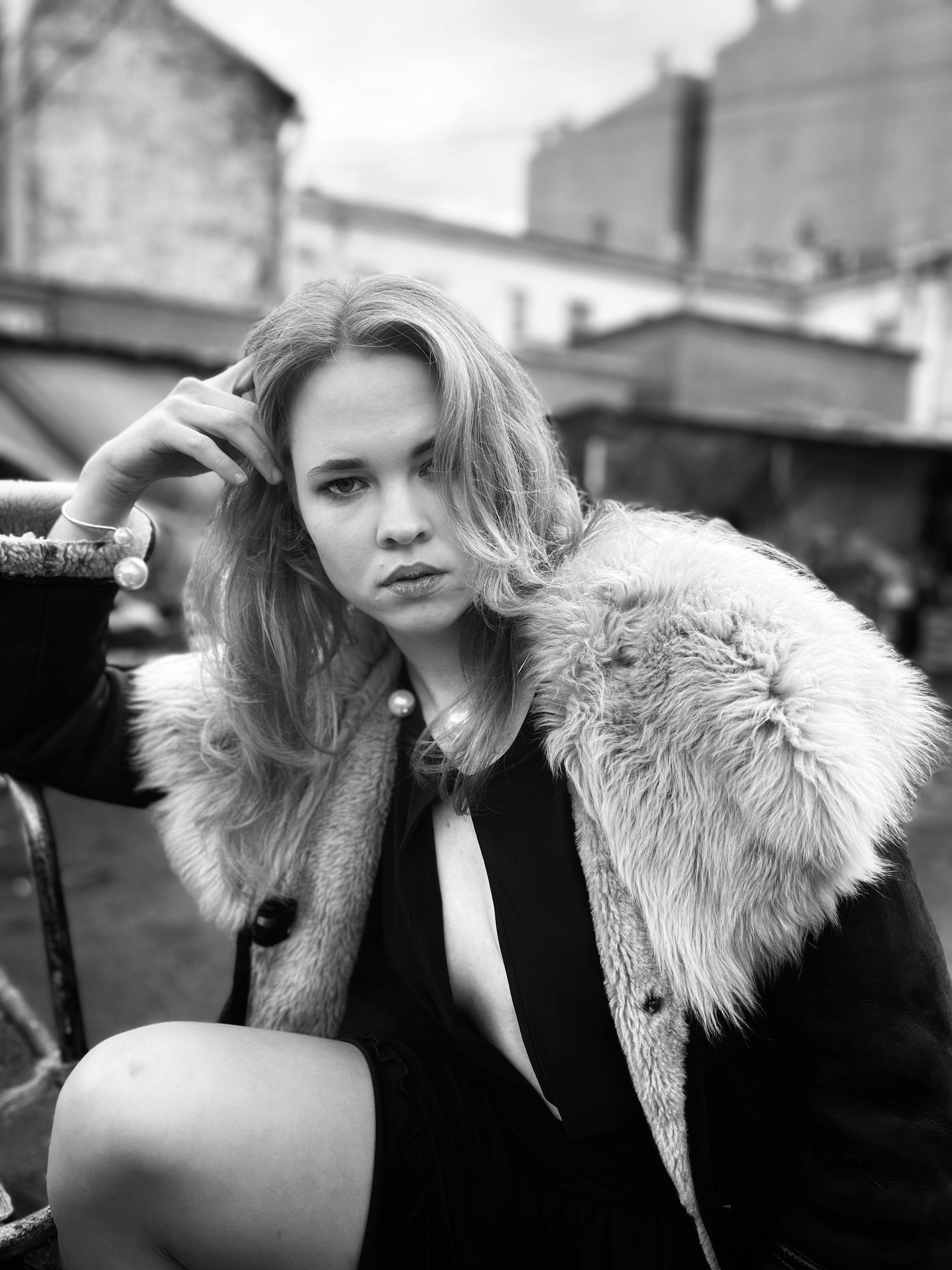 {ЧЕРНО_БЕЛОЕ}. Пленочный фотограф zalupapulaz