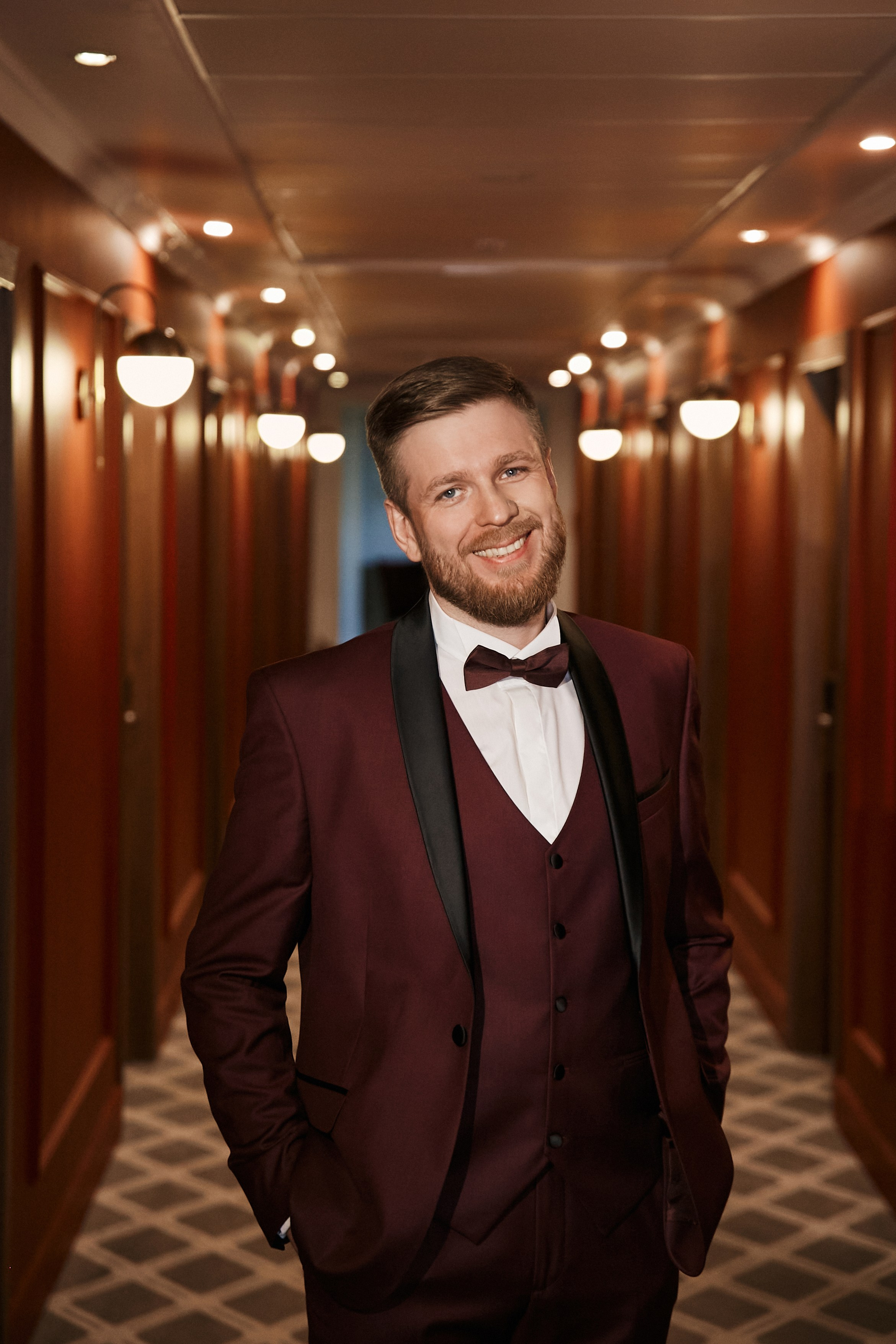 Александр & Эльза. Фотограф Андрей Кононенко