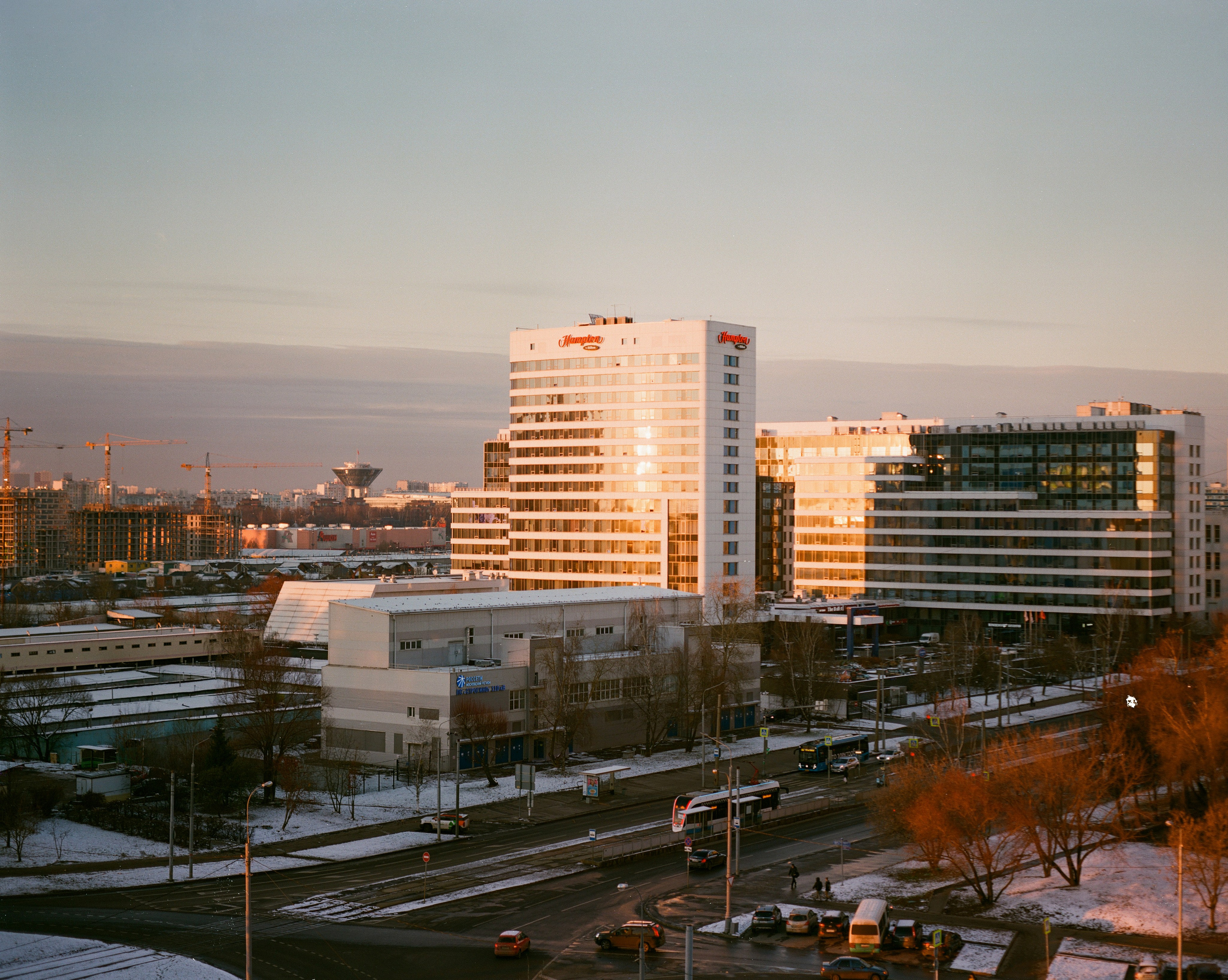 Pentax 67 — SMC Pentax 67 105 mm f2.4 Fujicolor Reala 100 @25