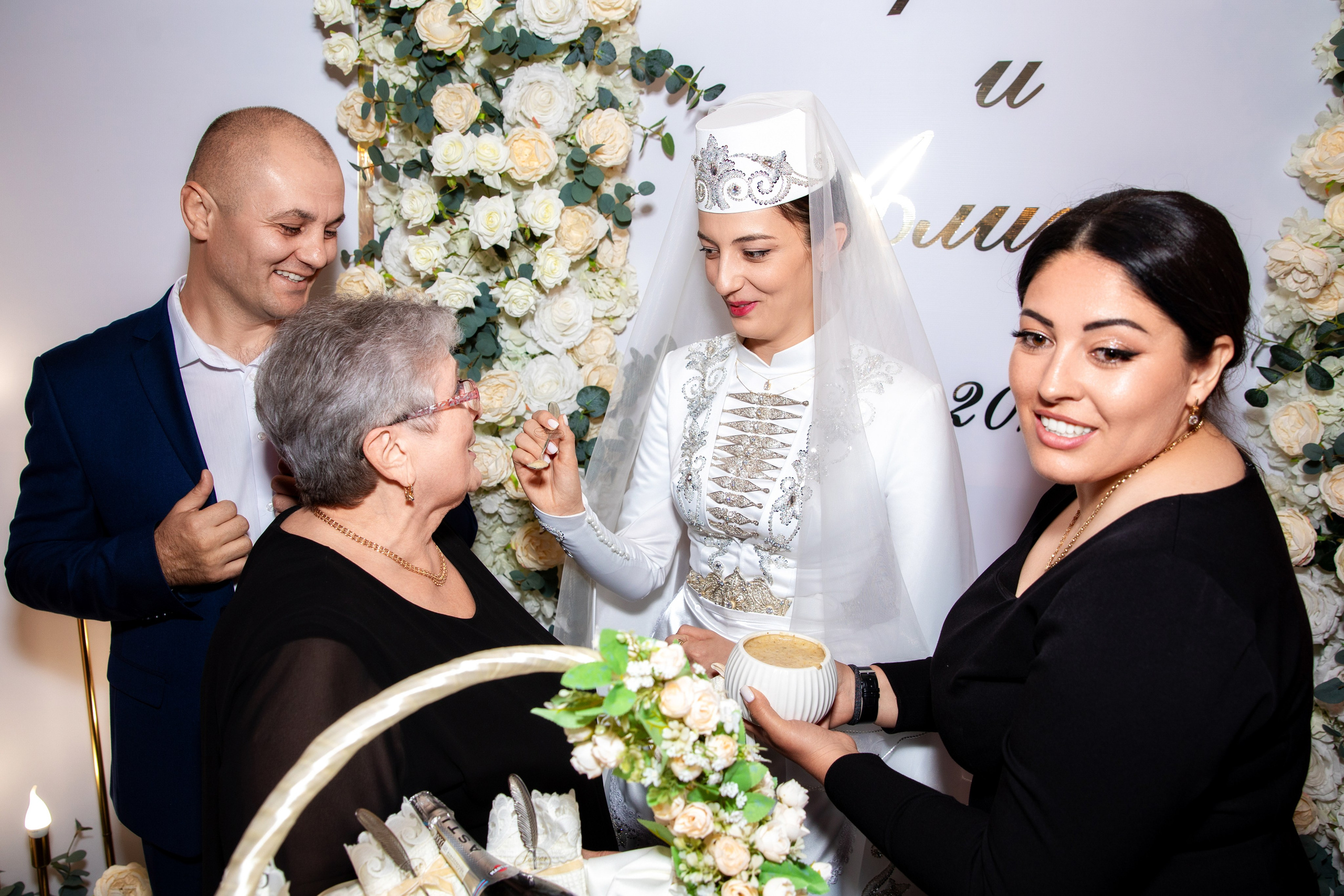 Свадебный репортаж. Фотограф во Владикавказе Диана Мирзоева