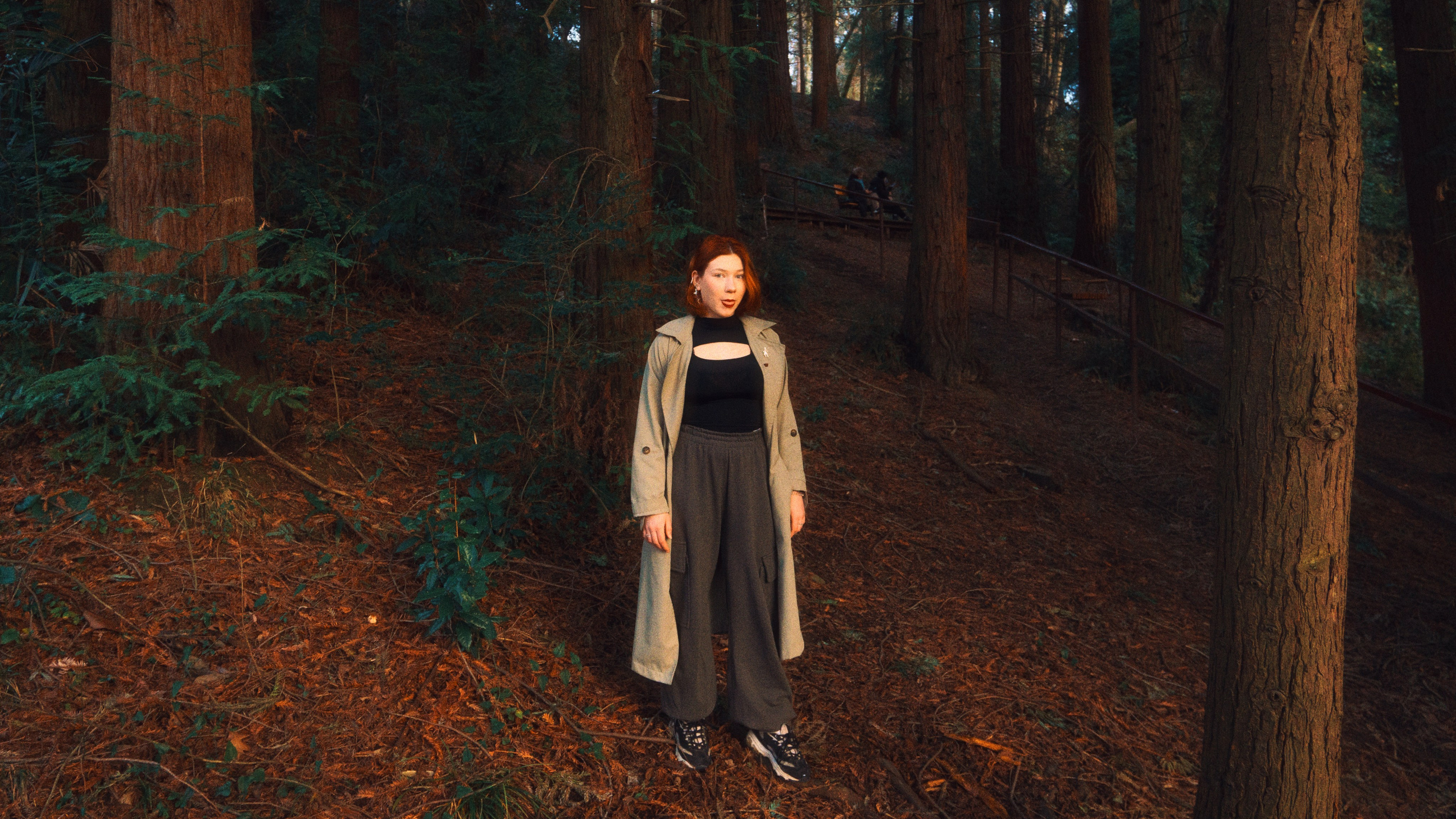 Сочи, дендрарий