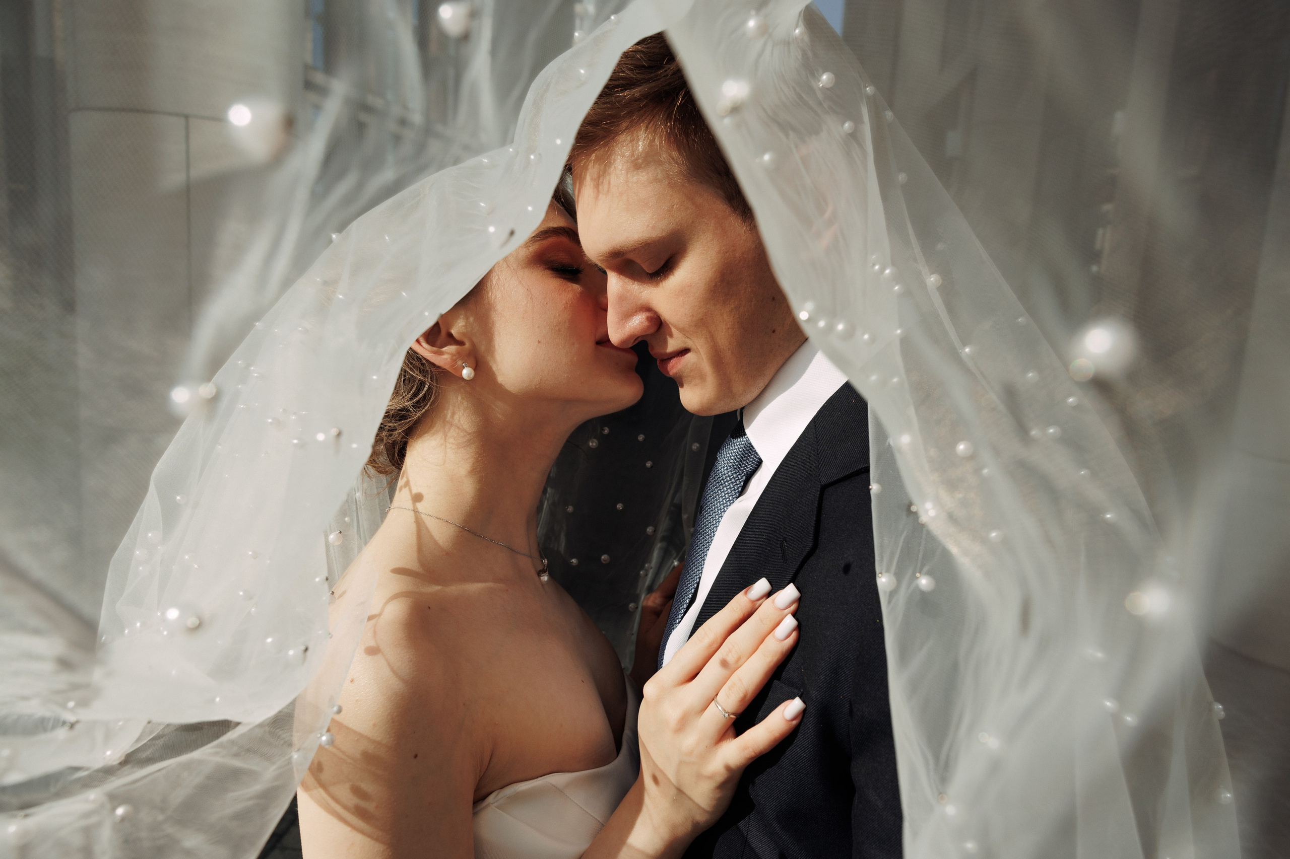 Алексей и Мария. Свадебный фотограф в Спб Сергей Баланян