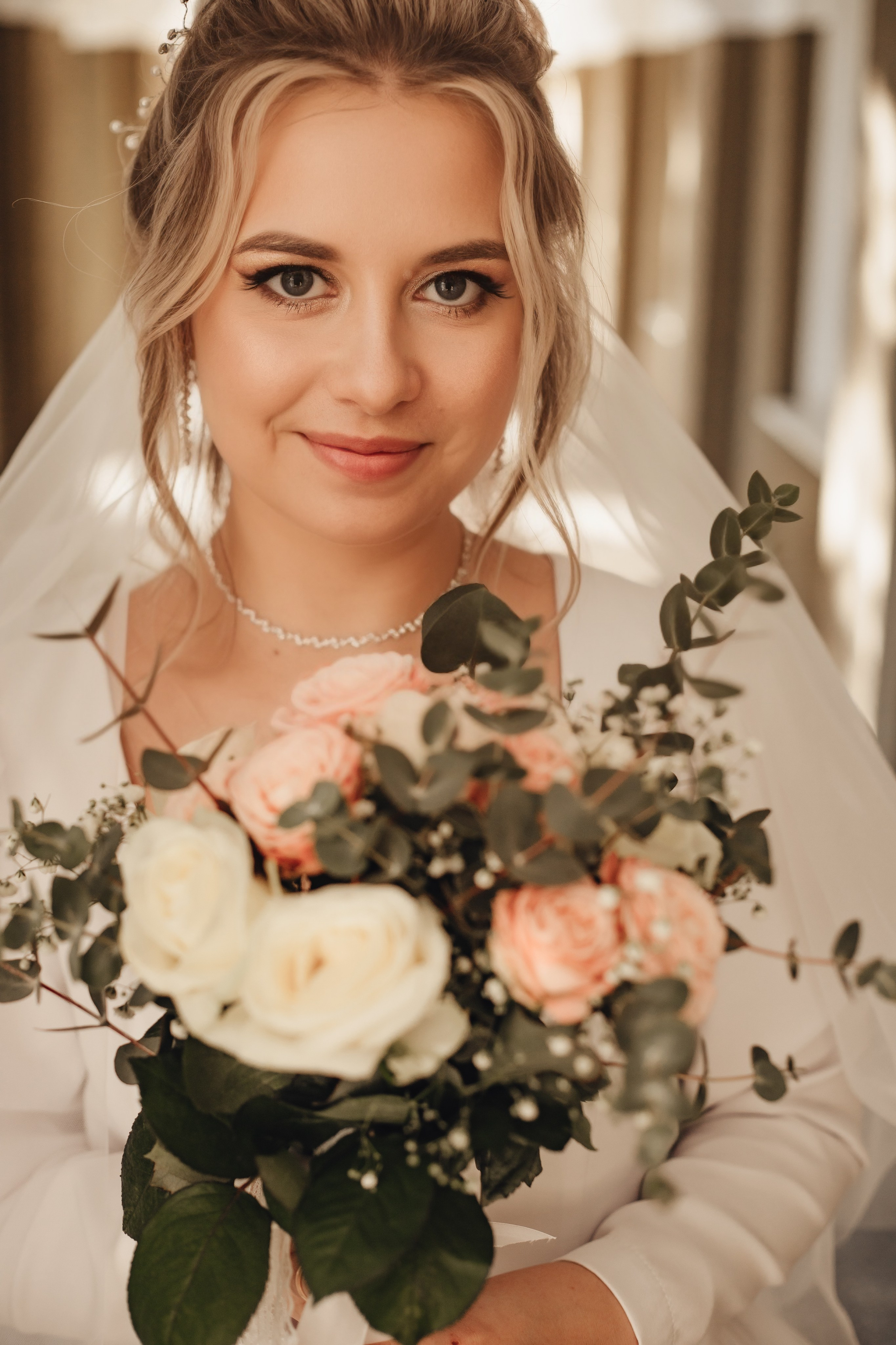 Анастасия и Иван. Фотограф Малофеева Алина