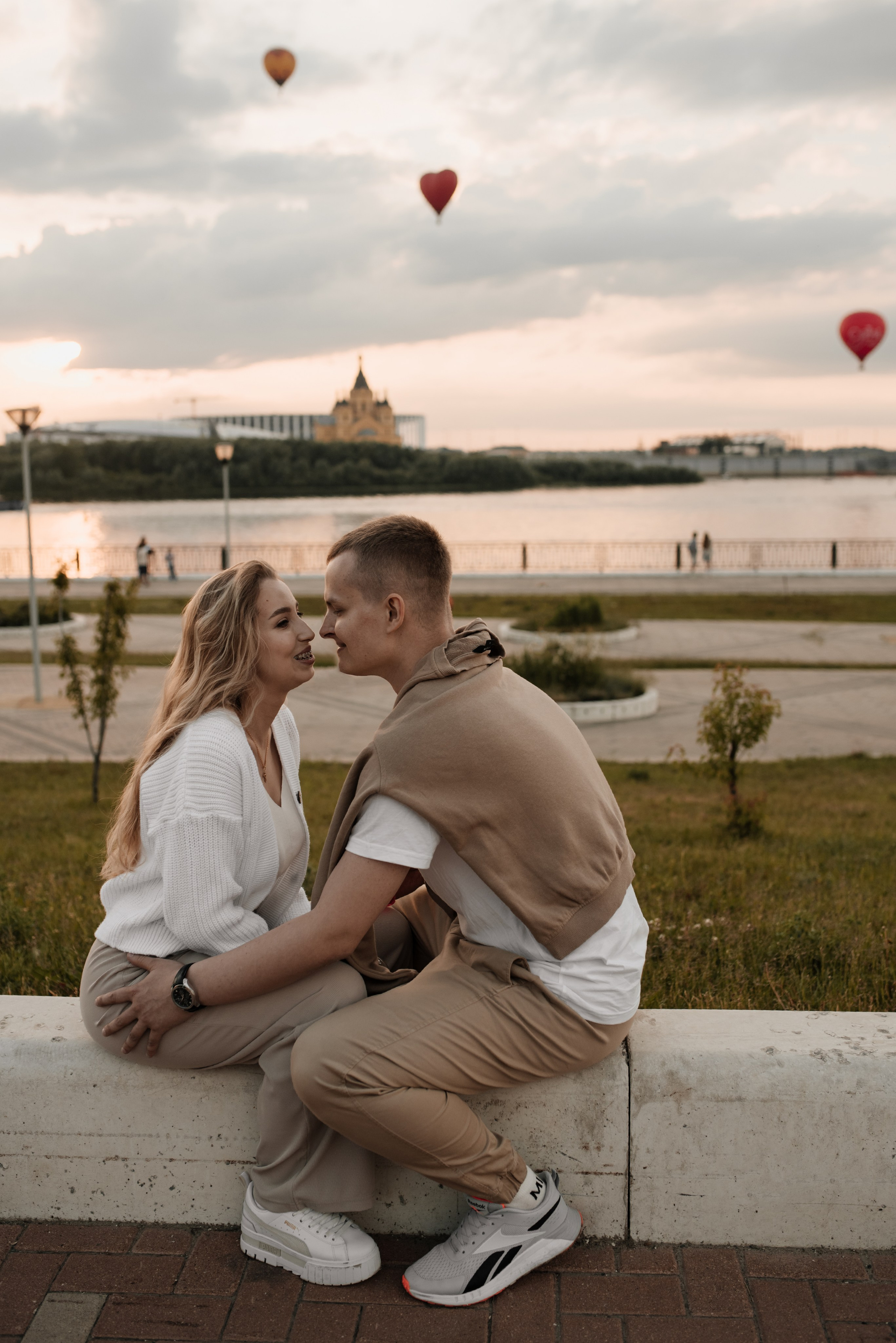 Карина ♡ Саша. Фотограф Ольга Плеханова | Нижний Новгород, Москва