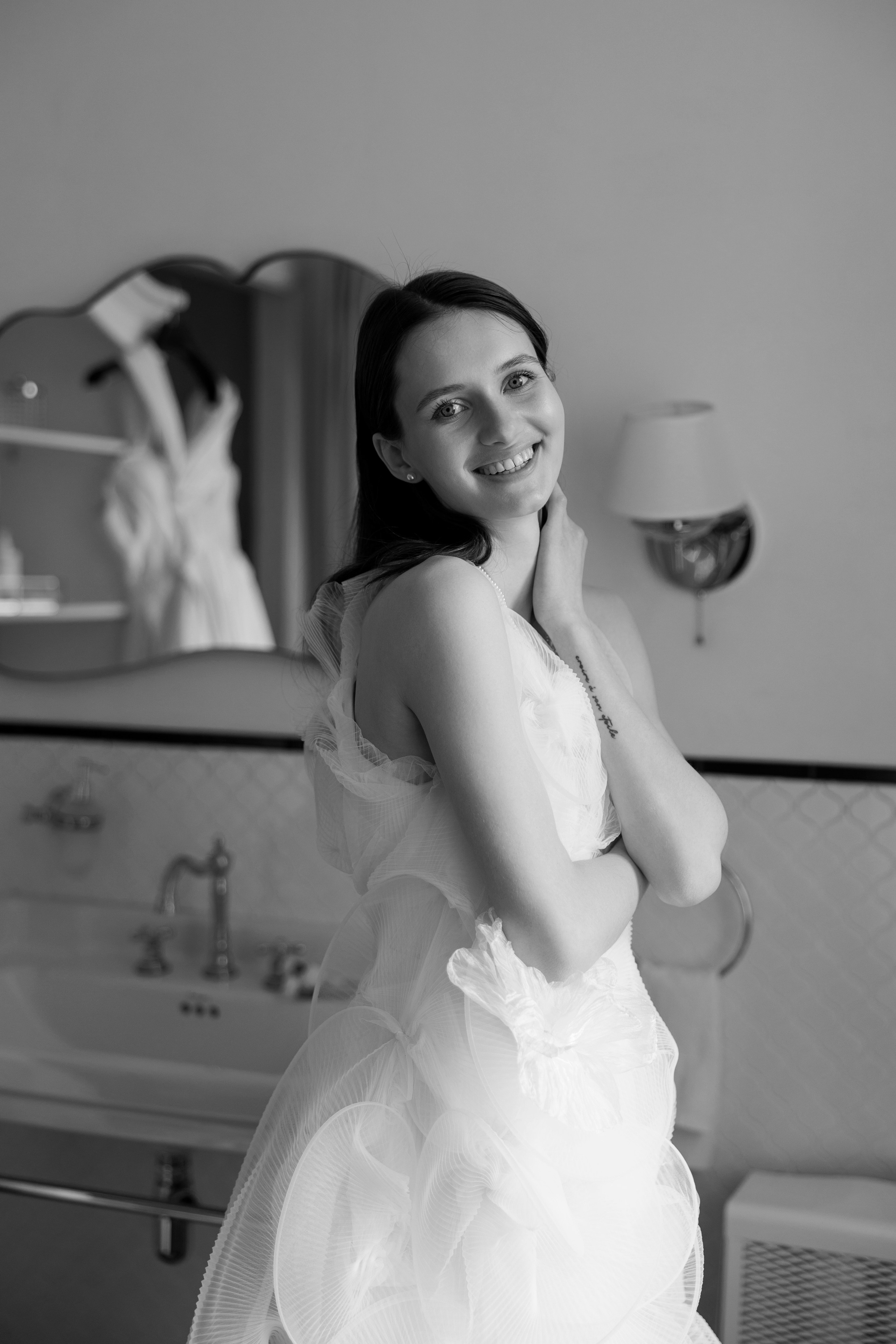 Муза. Фотограф Яна Белая