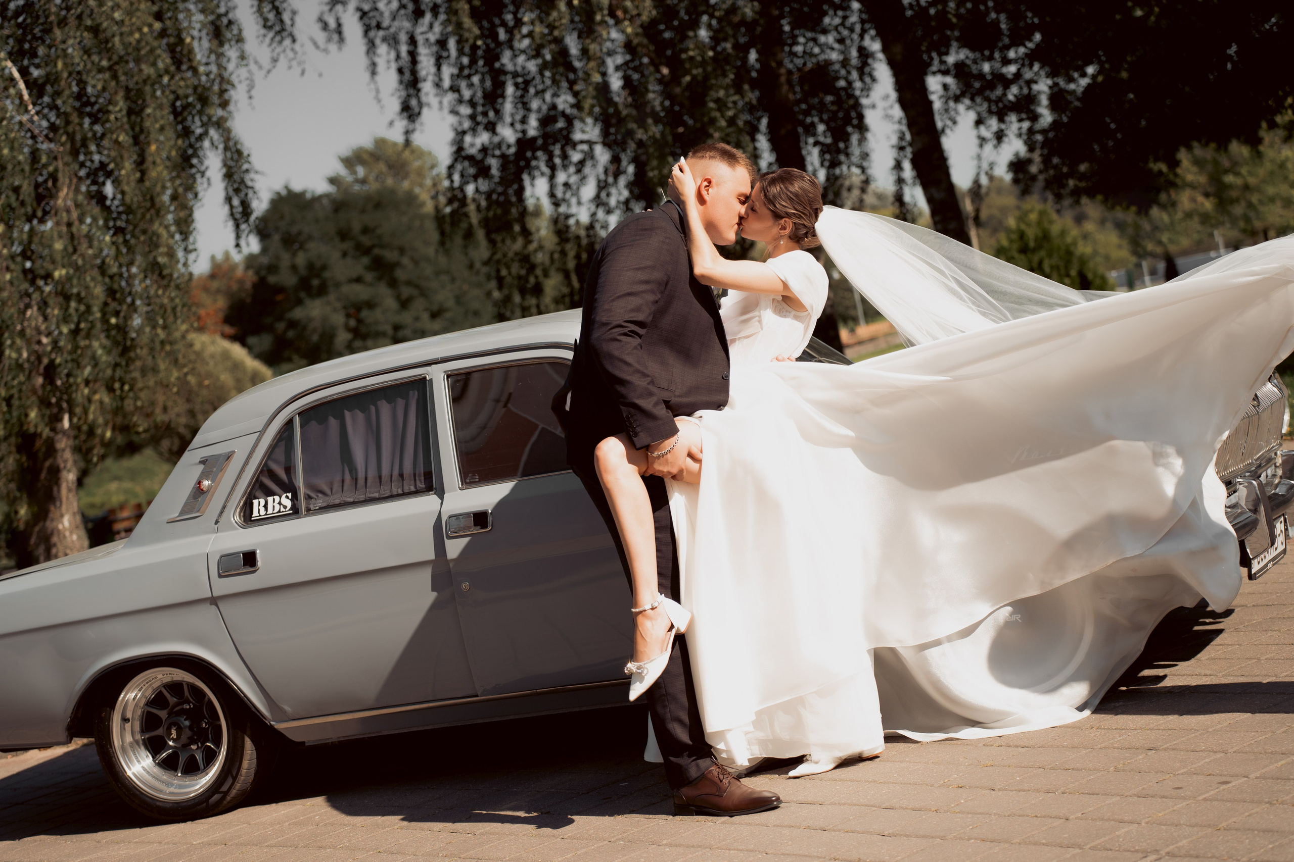 PK. Свадебный фотограф