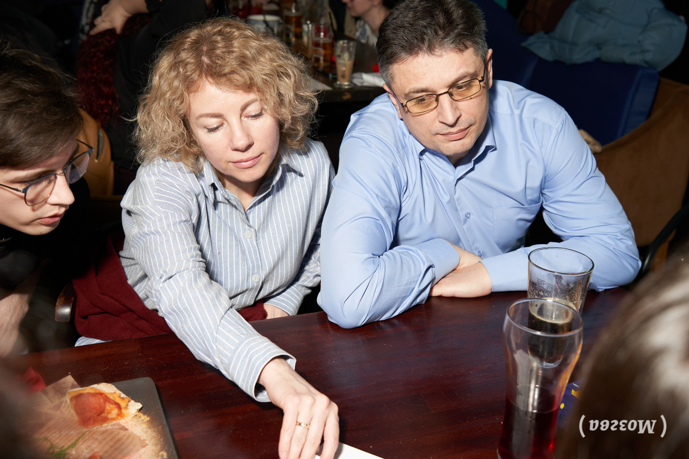 Командные интеллектуальные игры. Фотограф Ринат Бархатов | Photographer Rinat Barkhatov