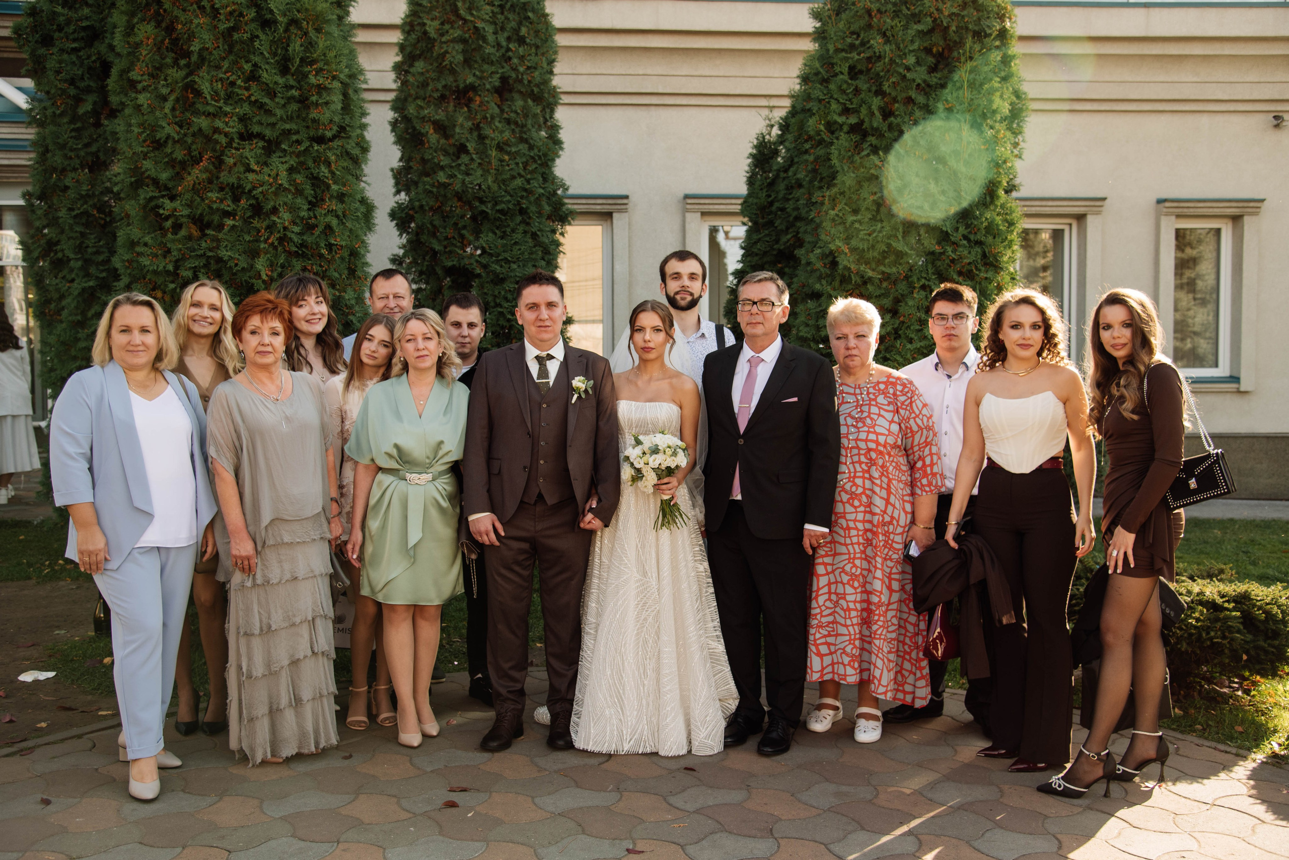 Екатерина и Роман. Фотограф в Новосибирске