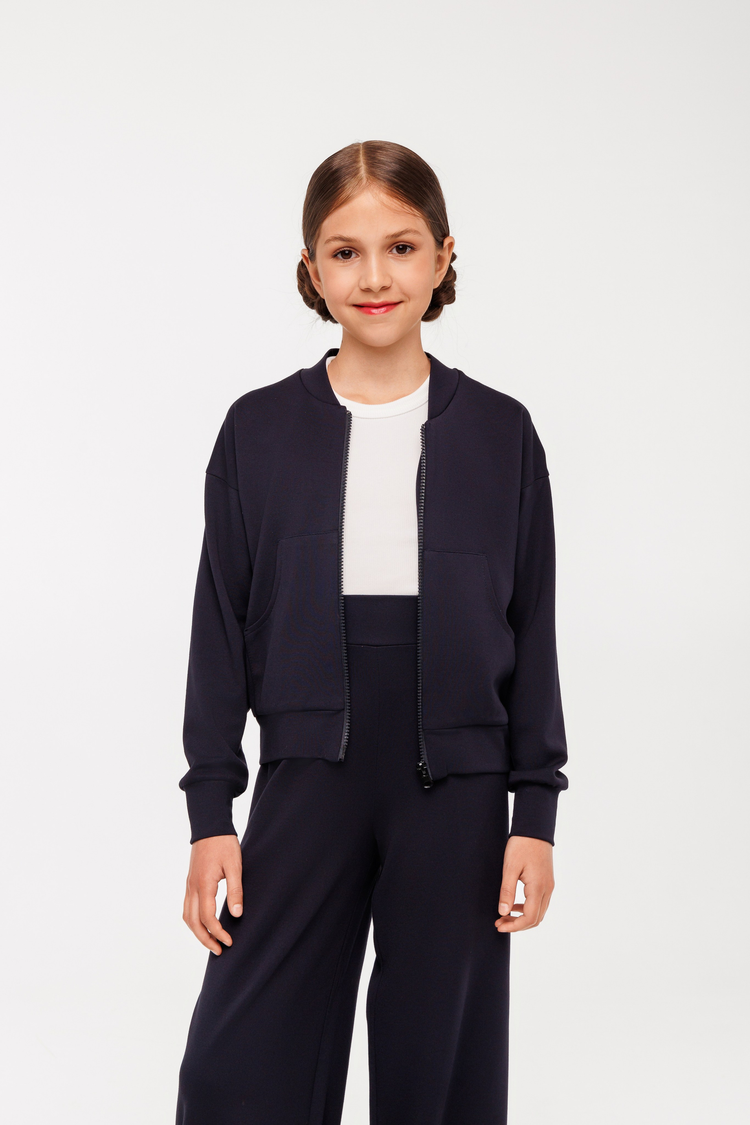 Школьная форма. Репортажный и студийный фотограф во Владивостоке Дударева Софья