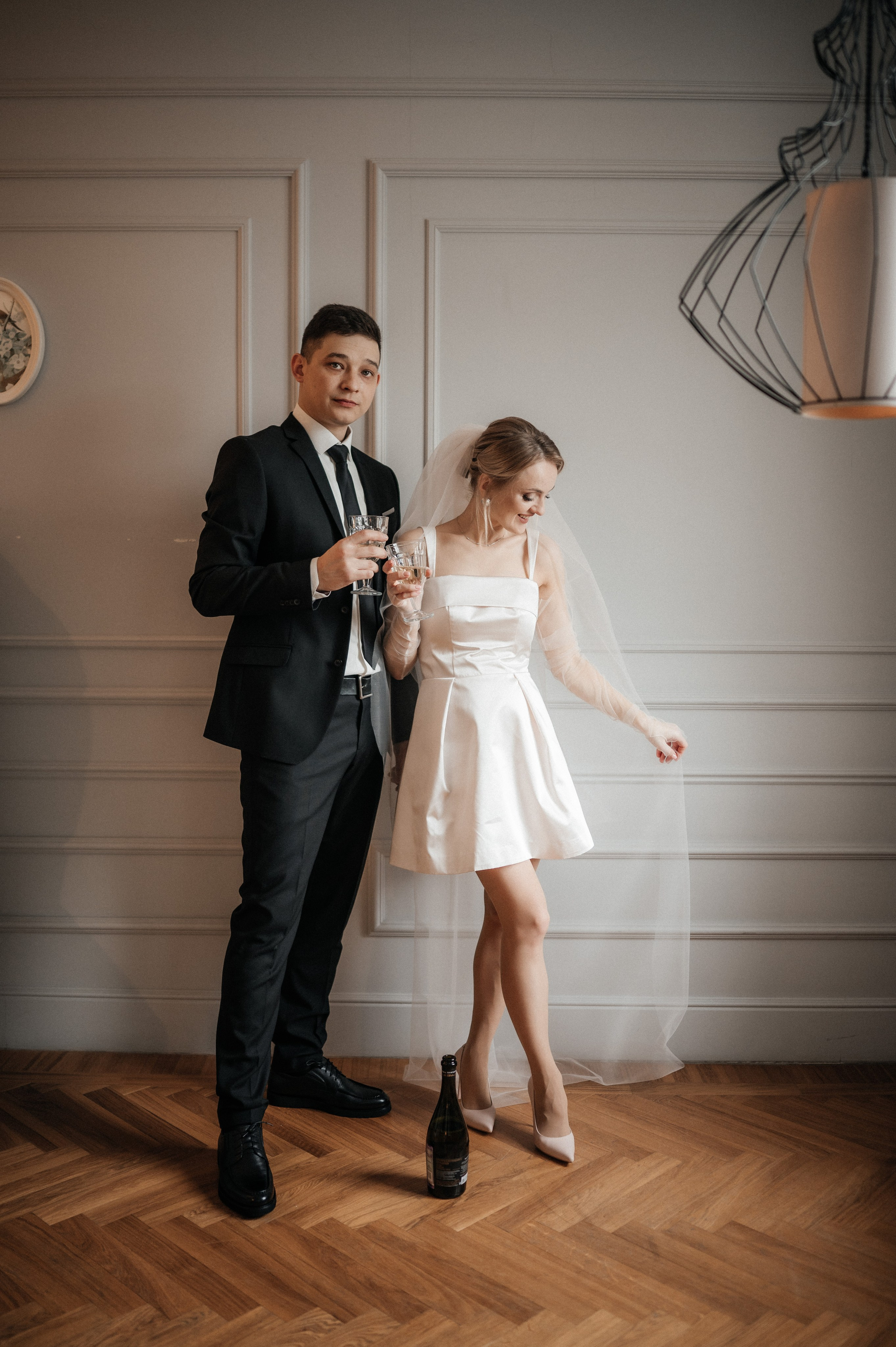 Дарья и Артём. Свадебный и семейный фотограф в Белгороде