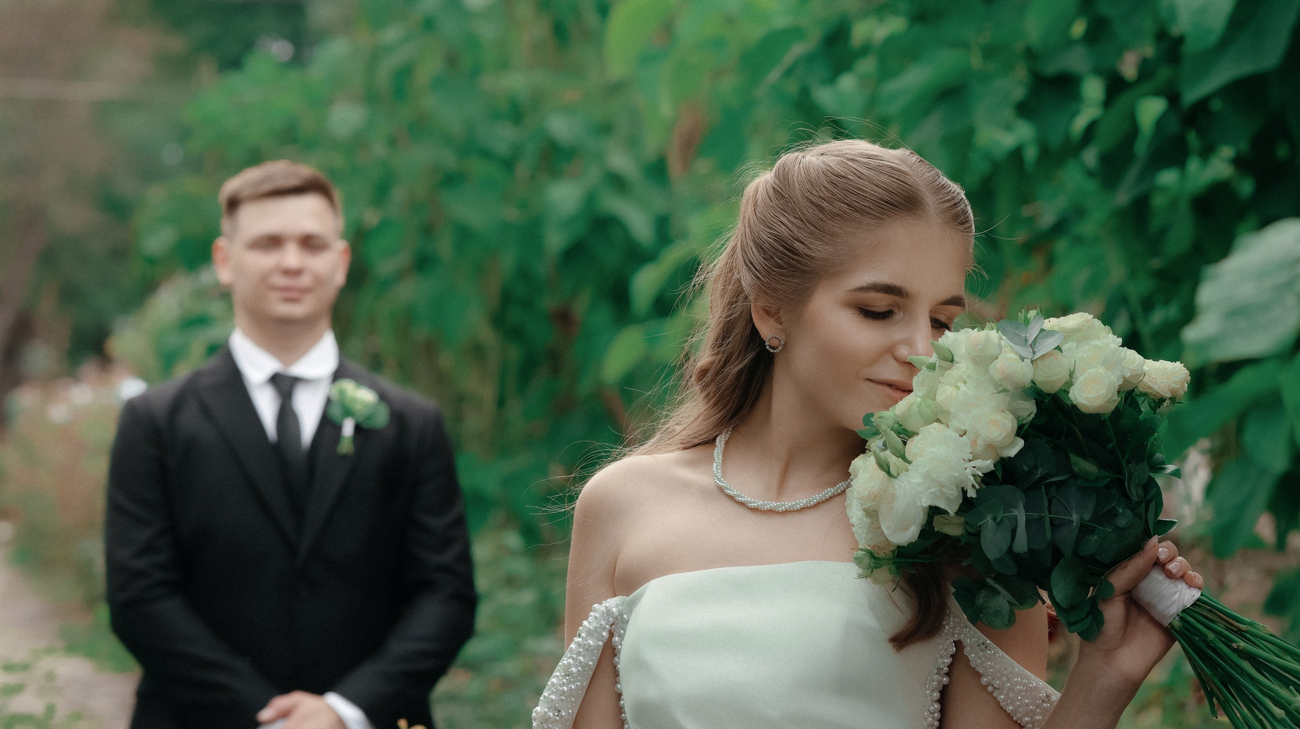 Торжество в Алексеевке. Свадебный и репортажный фотограф Дмитрий Кононенко