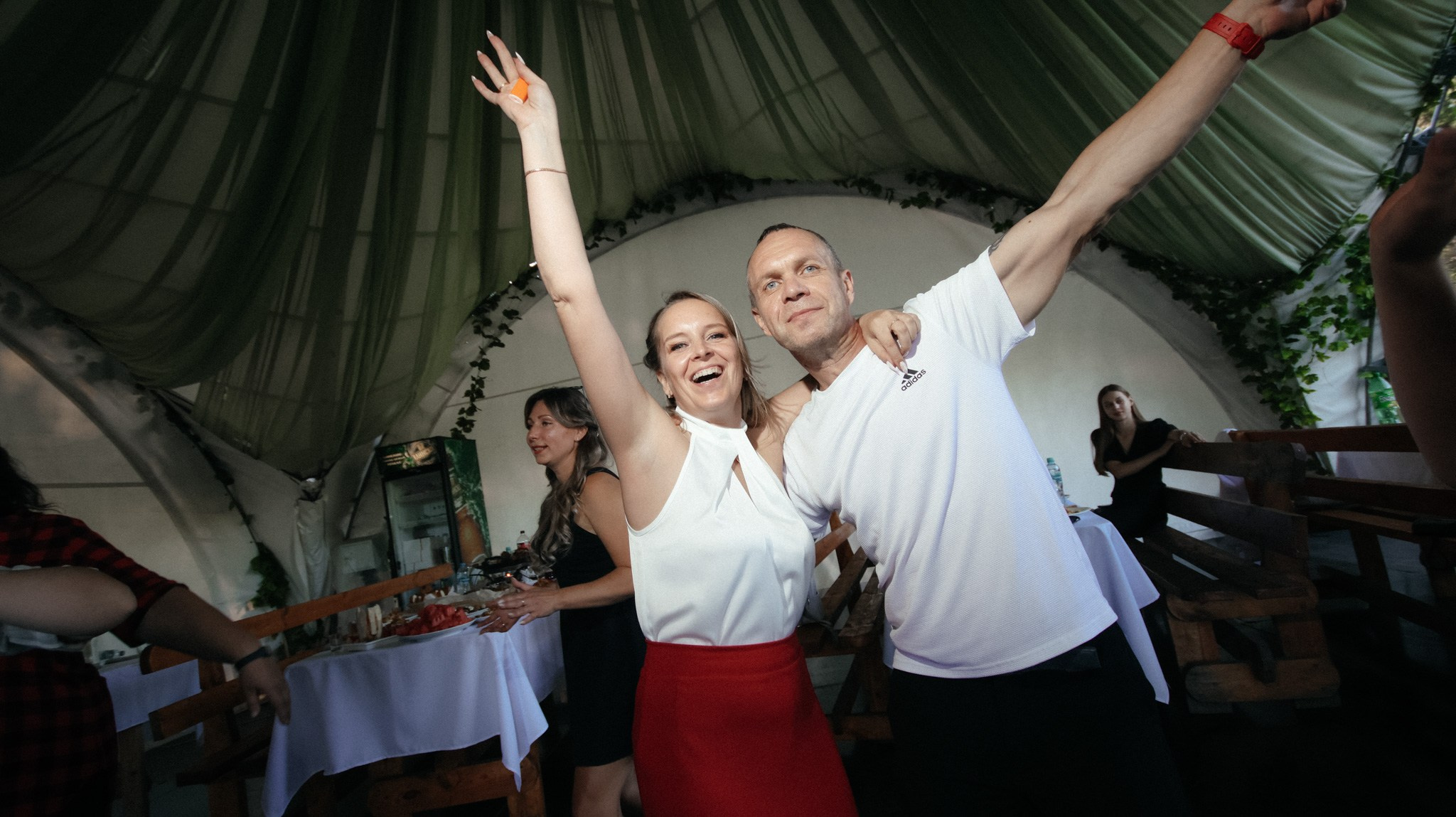 Фабрика Дверей. Свадебный и репортажный фотограф Дмитрий Кононенко