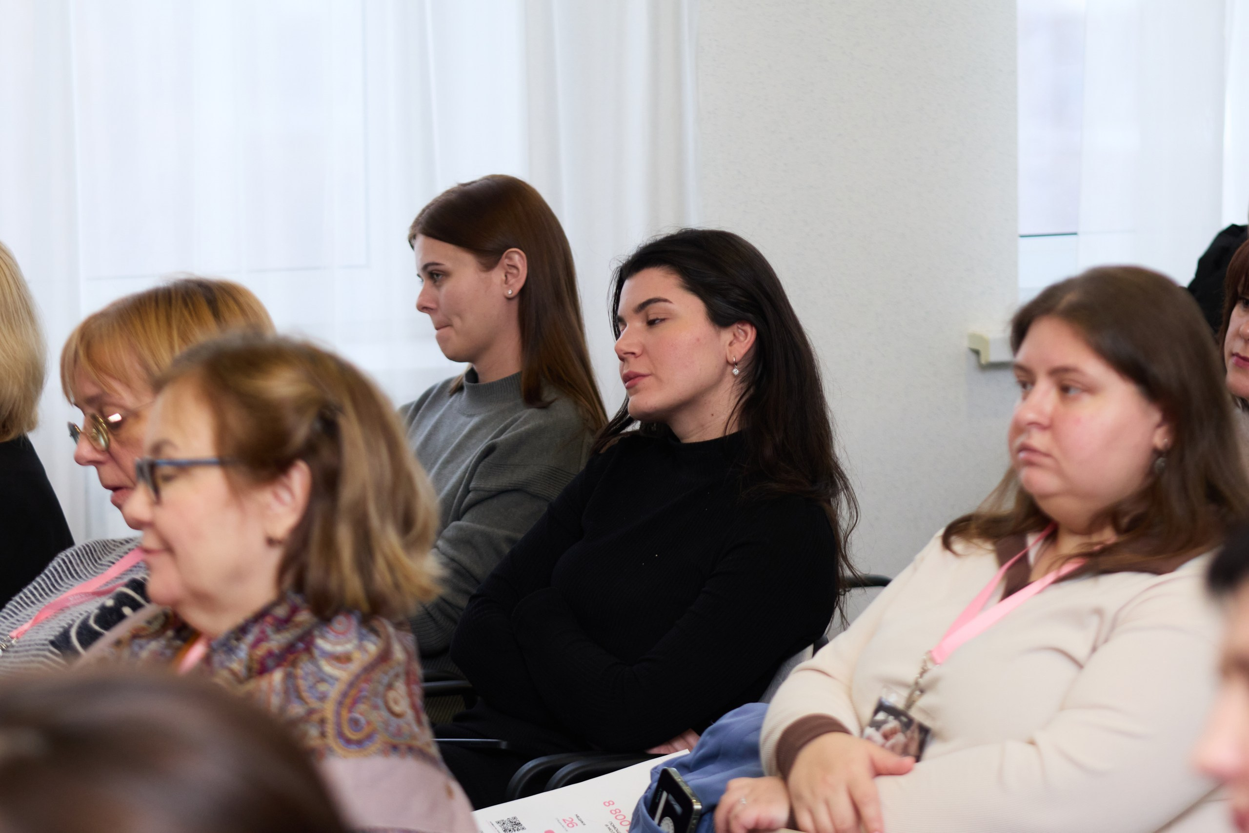 Тренинг-семминар «Здравствуй Мама». Свадебный и репортажный фотограф Дмитрий Кононенко