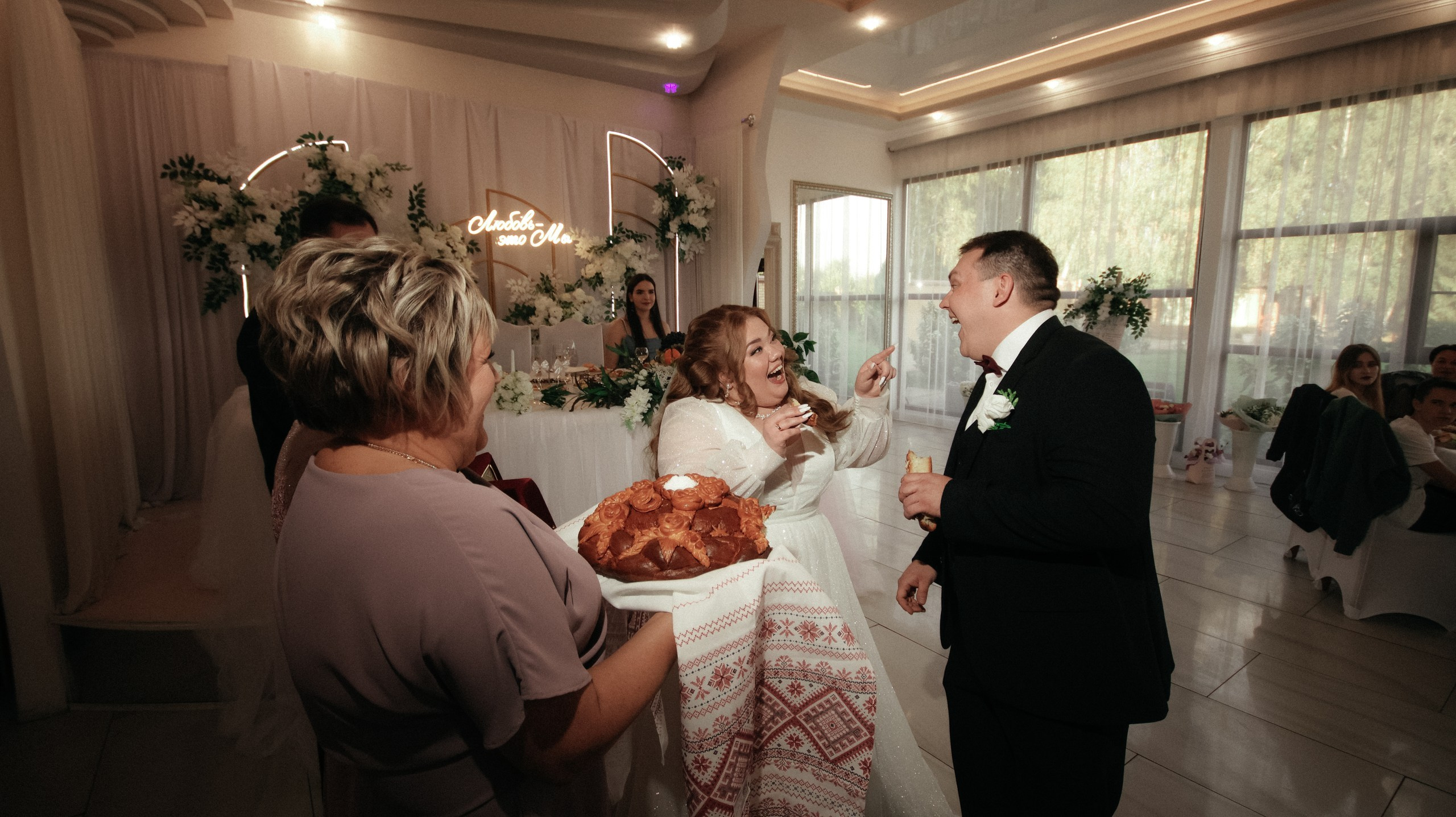 Яна и Артем. Свадебный и репортажный фотограф Дмитрий Кононенко