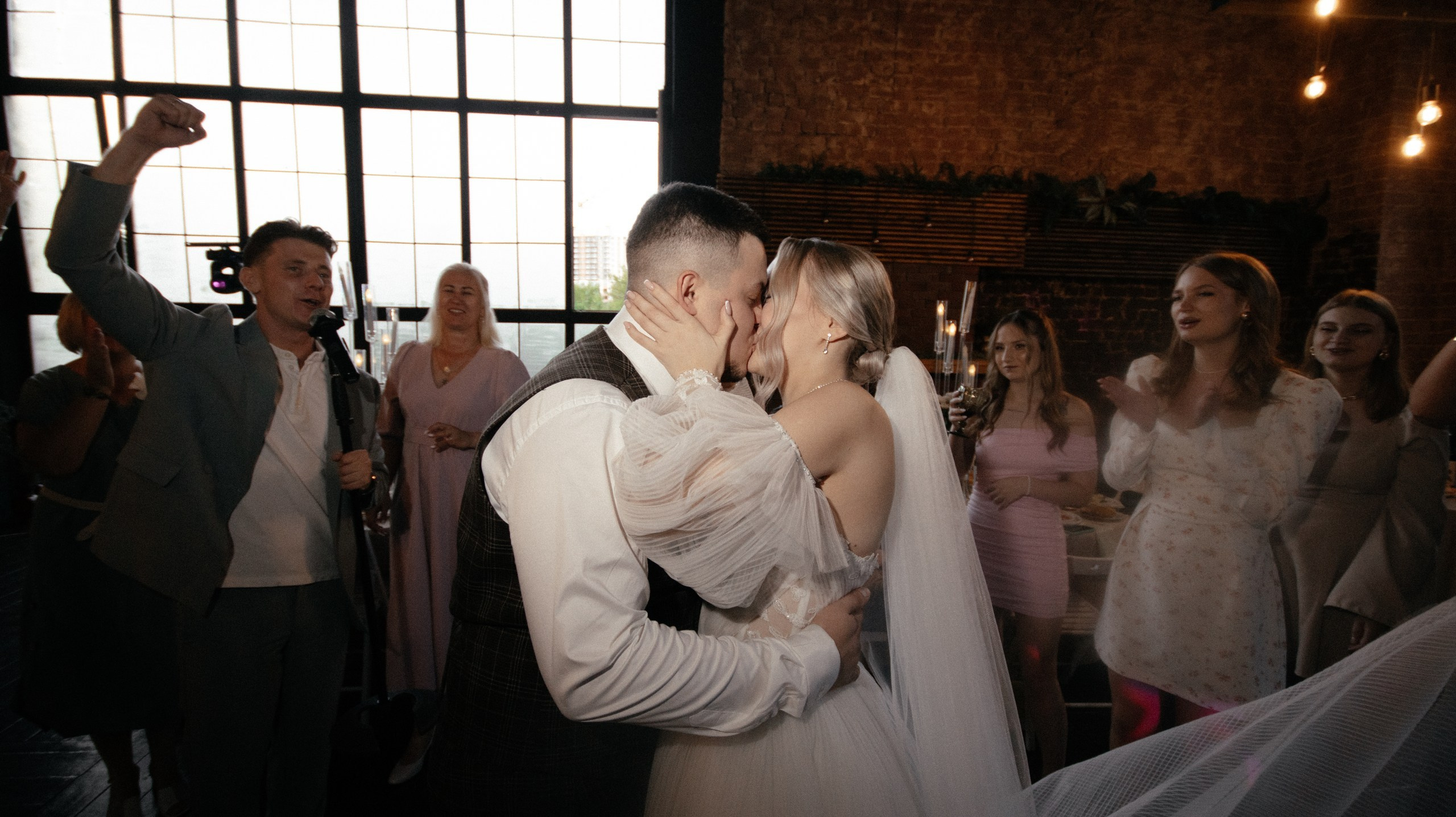 Евгений и Виктория. Свадебный и репортажный фотограф Дмитрий Кононенко