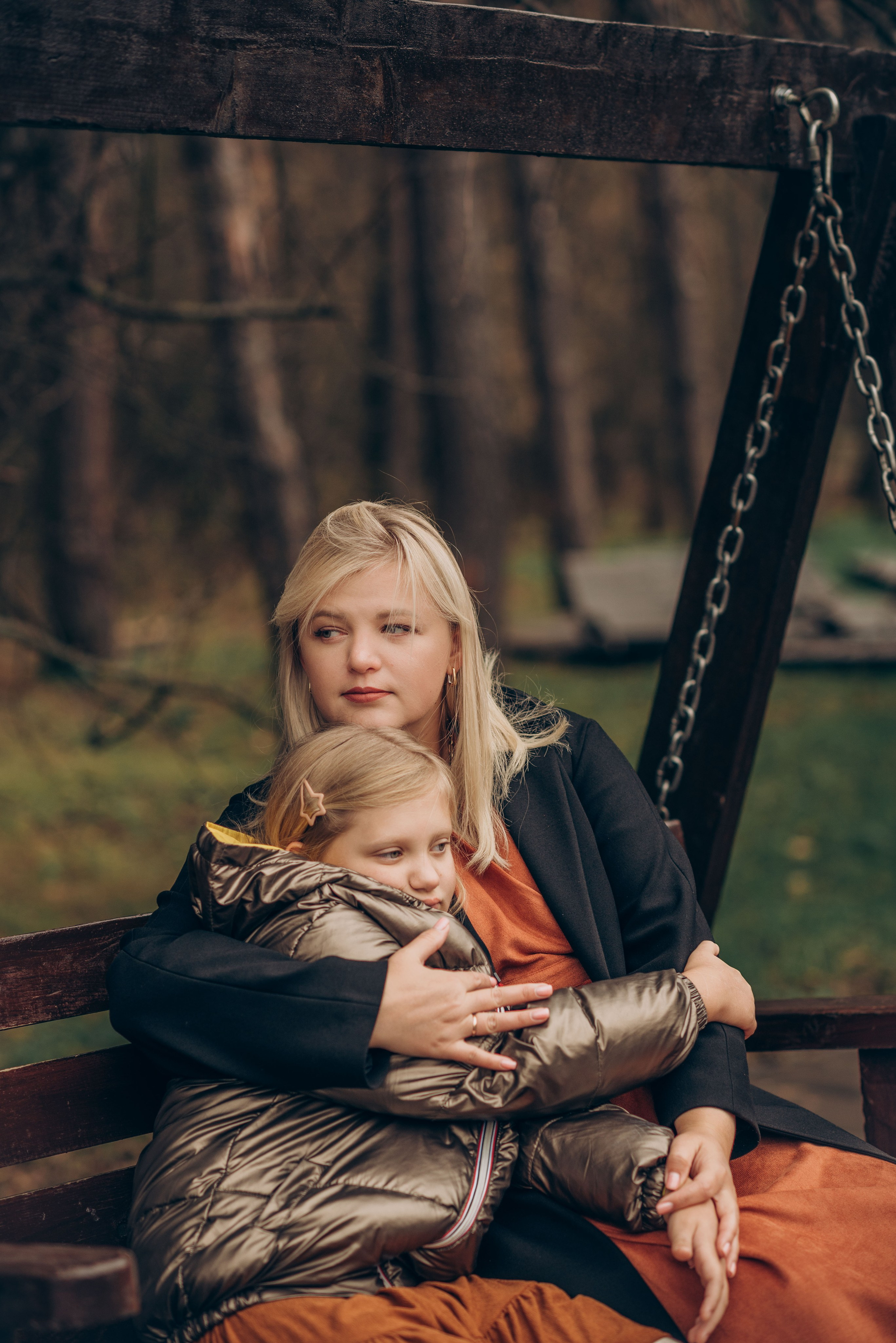 Уютный ноябрь. Семейный фотограф в Домодедово и Москве Елена Пичугина