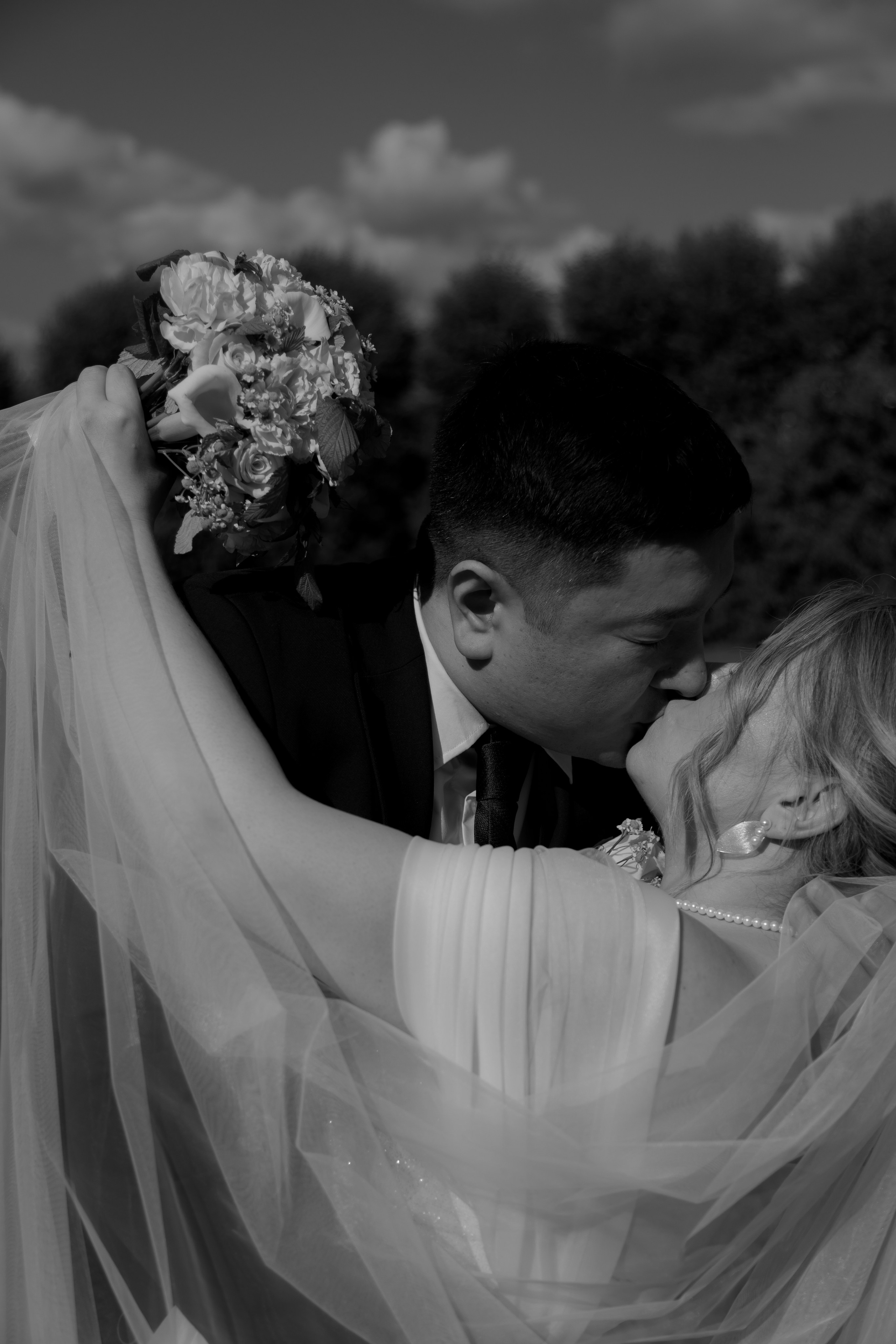 Полный день | Эрик & Алёна. Свадебный и женский фотограф в Москве