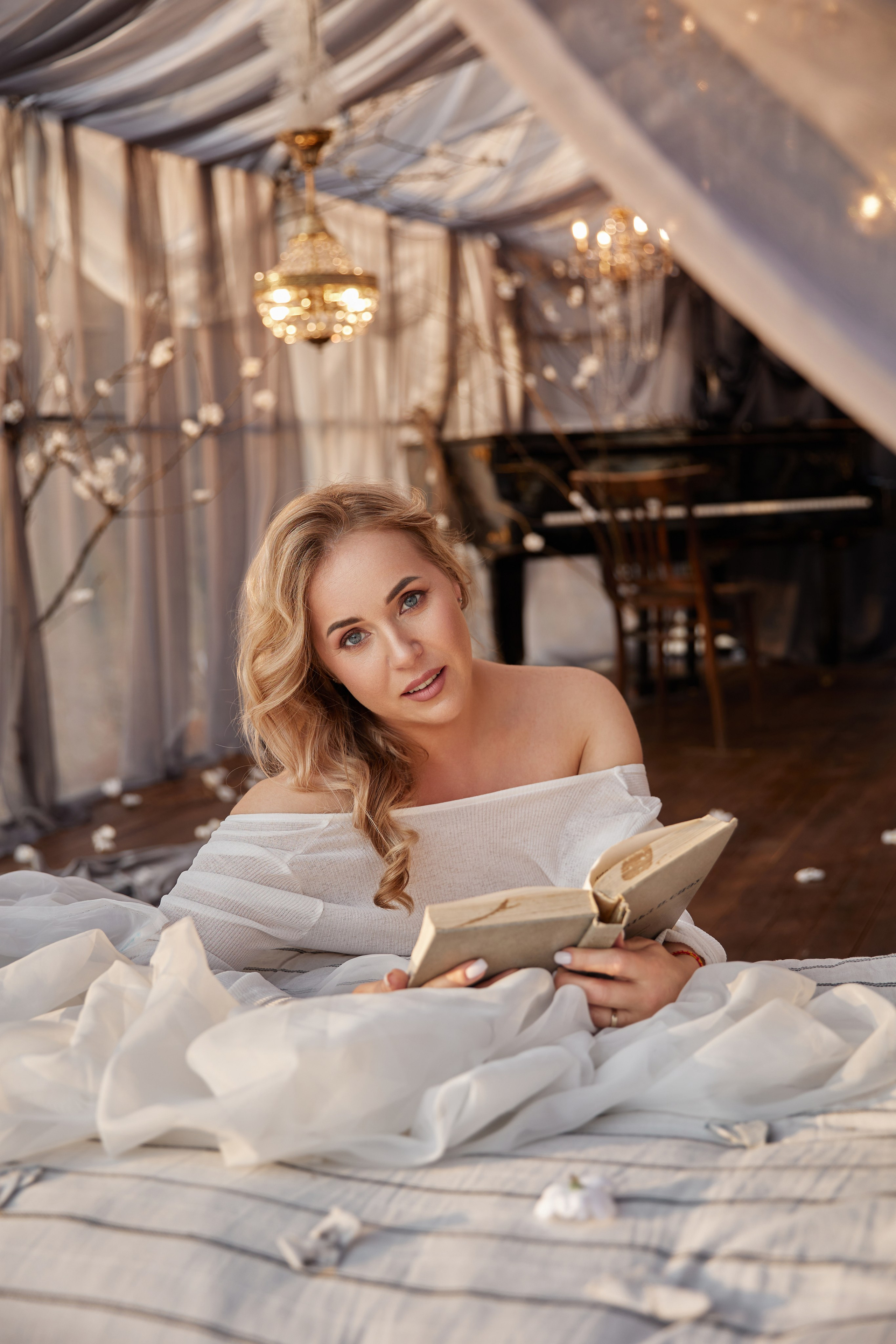 Наталья. Фотограф женского портрета, беременности и материнства Харькова Елена